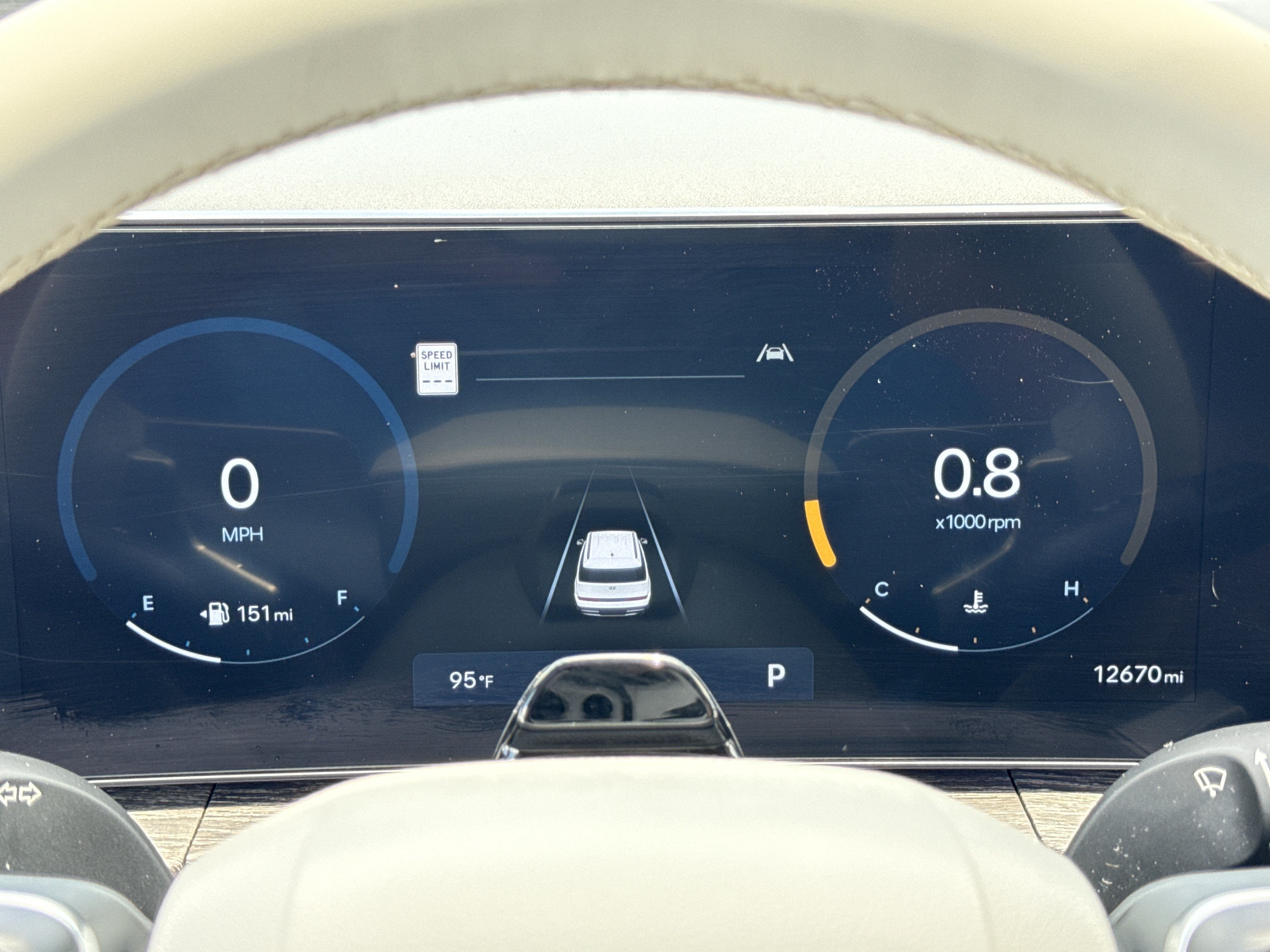 2024 Hyundai Santa Fe Limited