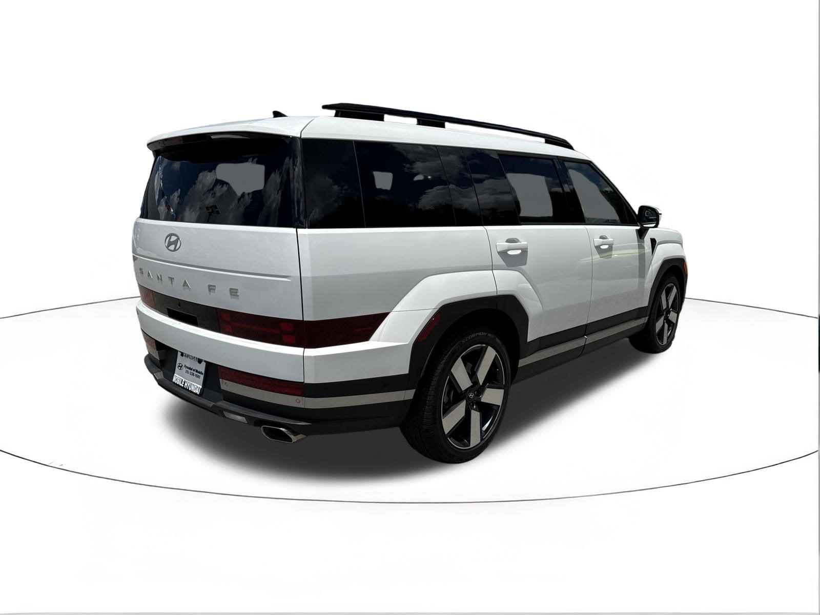 2024 Hyundai Santa Fe Limited
