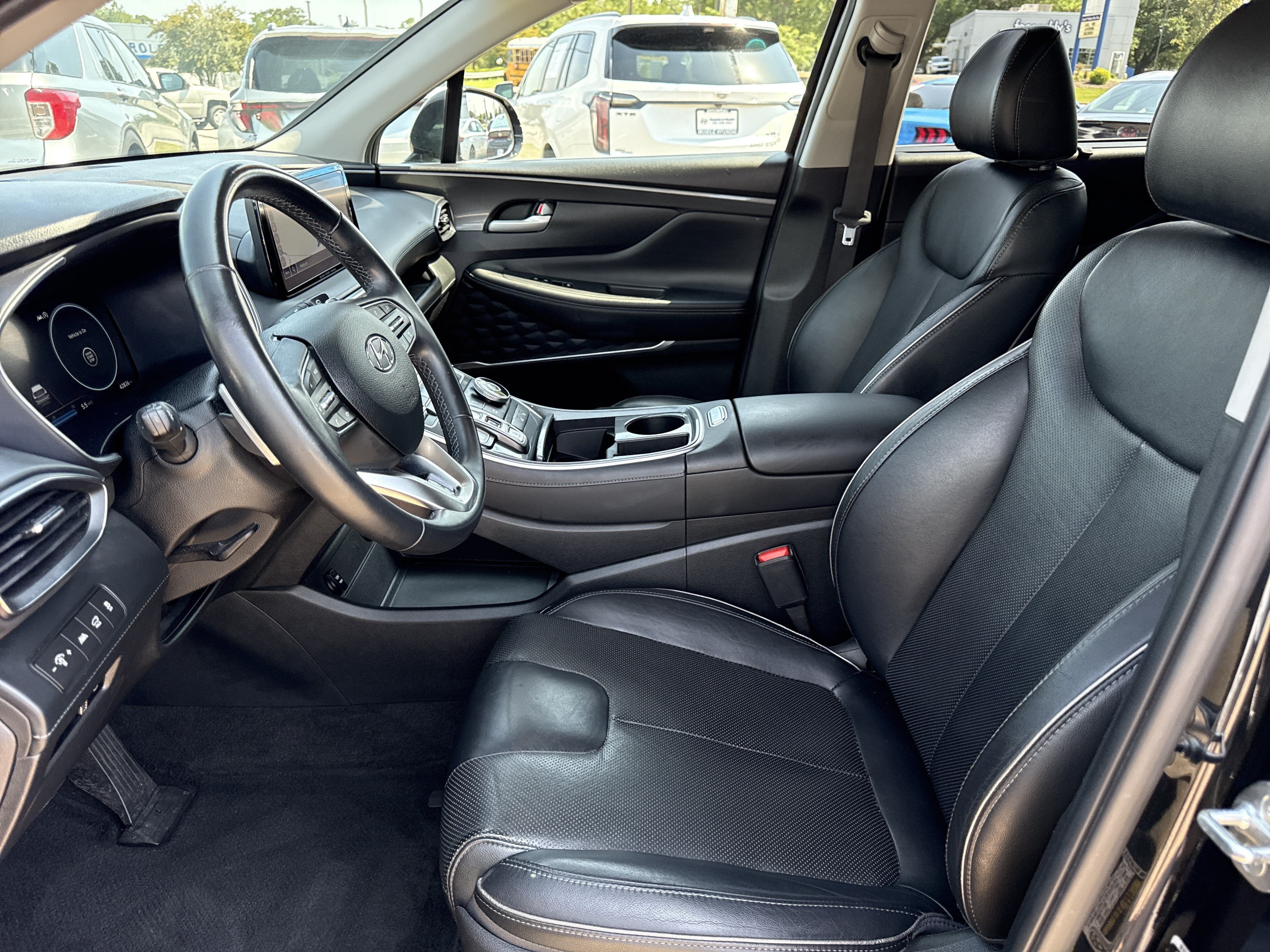 2022 Hyundai Santa Fe SEL