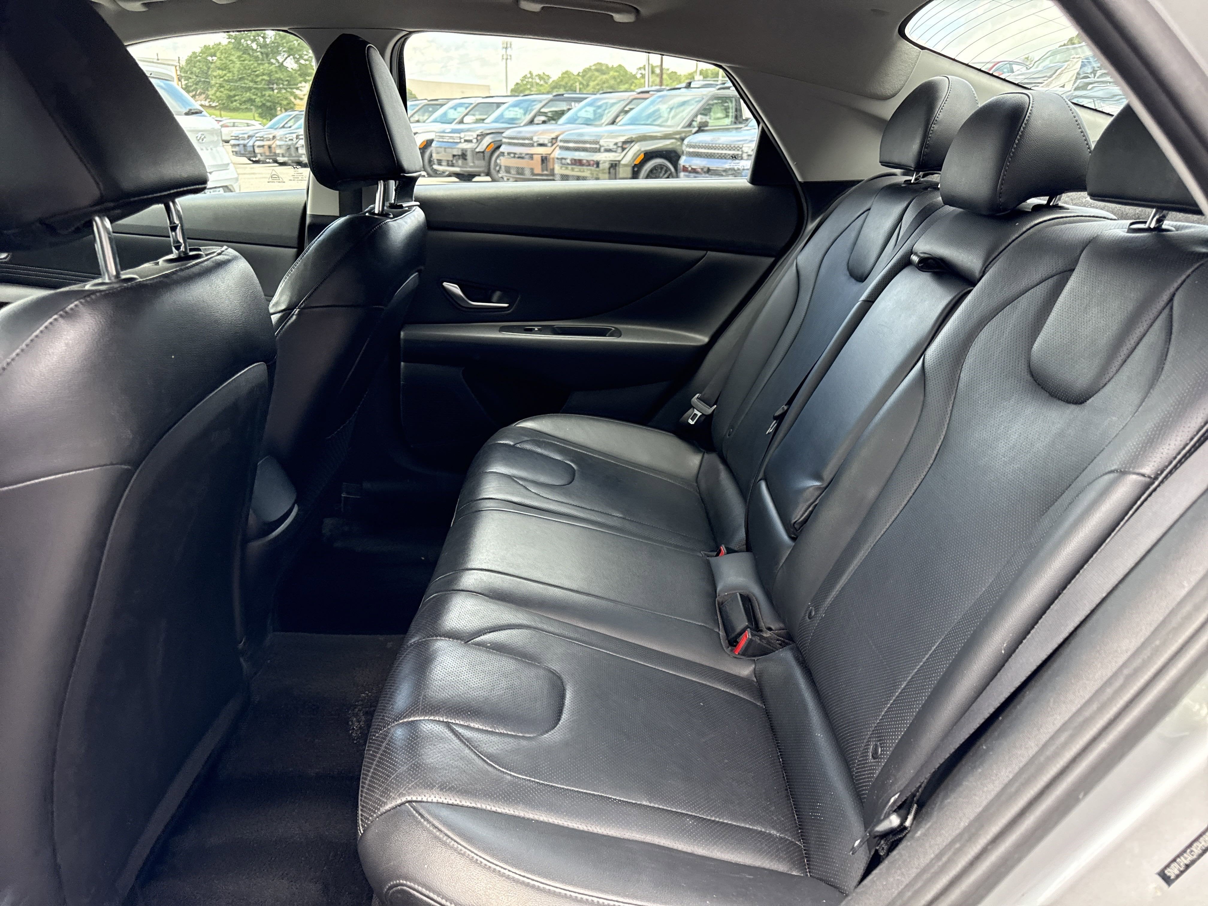 2023 Hyundai Elantra Limited