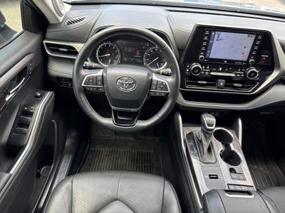 2022 Toyota Highlander Limited