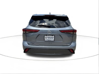 2022 Toyota Highlander Limited