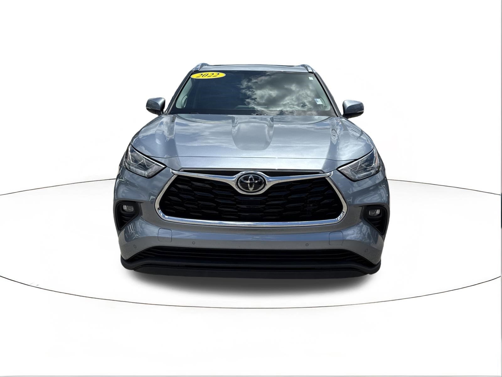2022 Toyota Highlander Limited