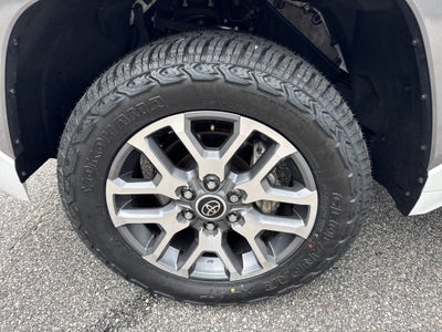 2024 Toyota Tundra 4WD 1794 Edition Hybrid