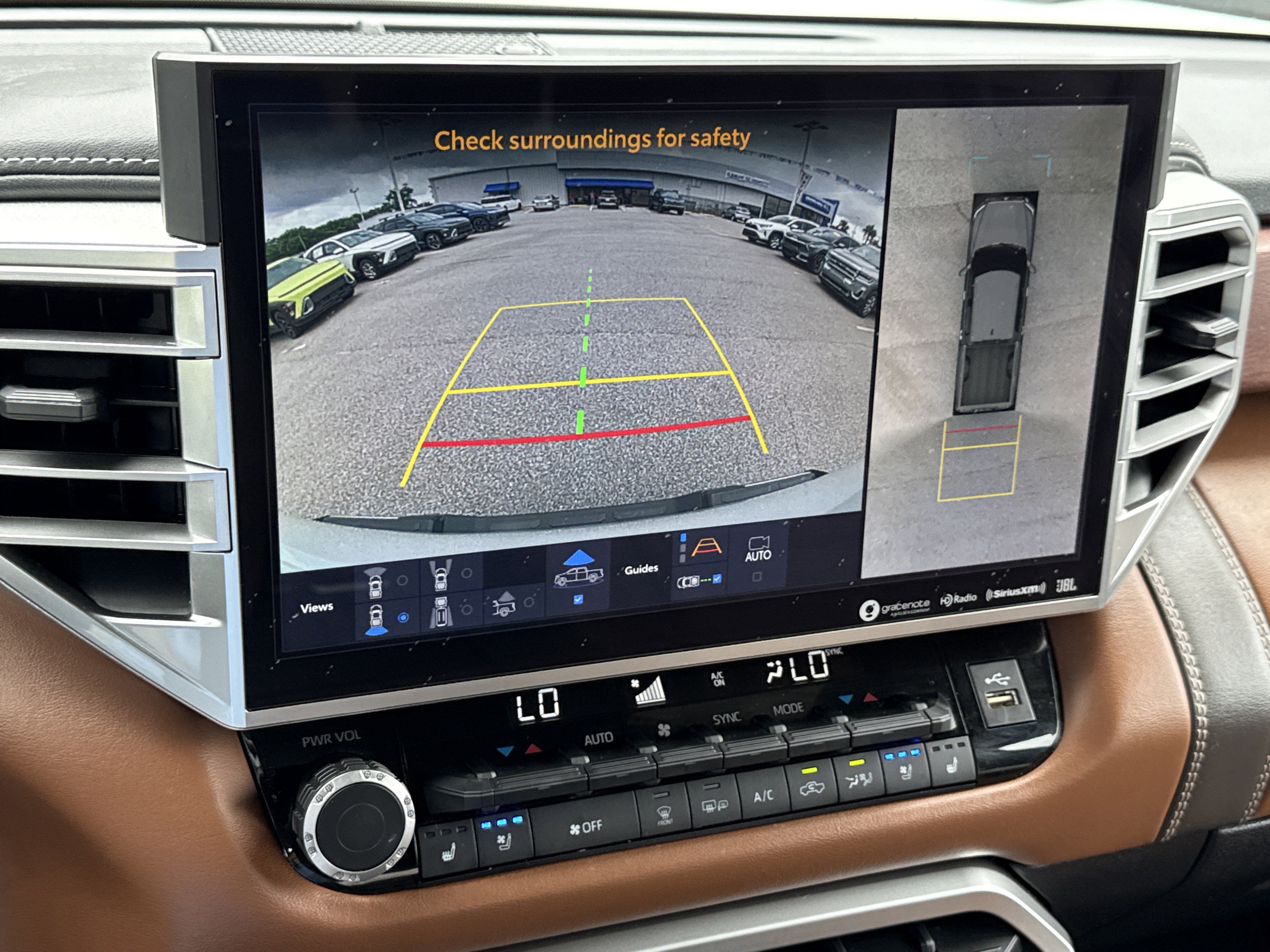 2024 Toyota Tundra 4WD 1794 Edition Hybrid