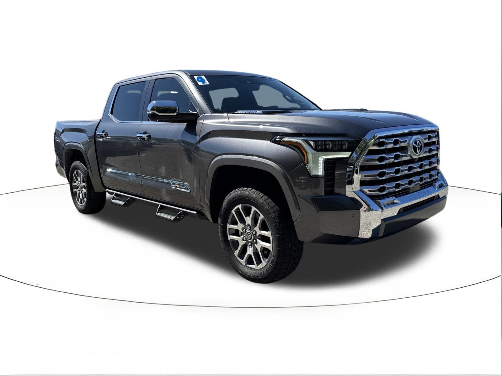 2024 Toyota Tundra 4WD 1794 Edition Hybrid