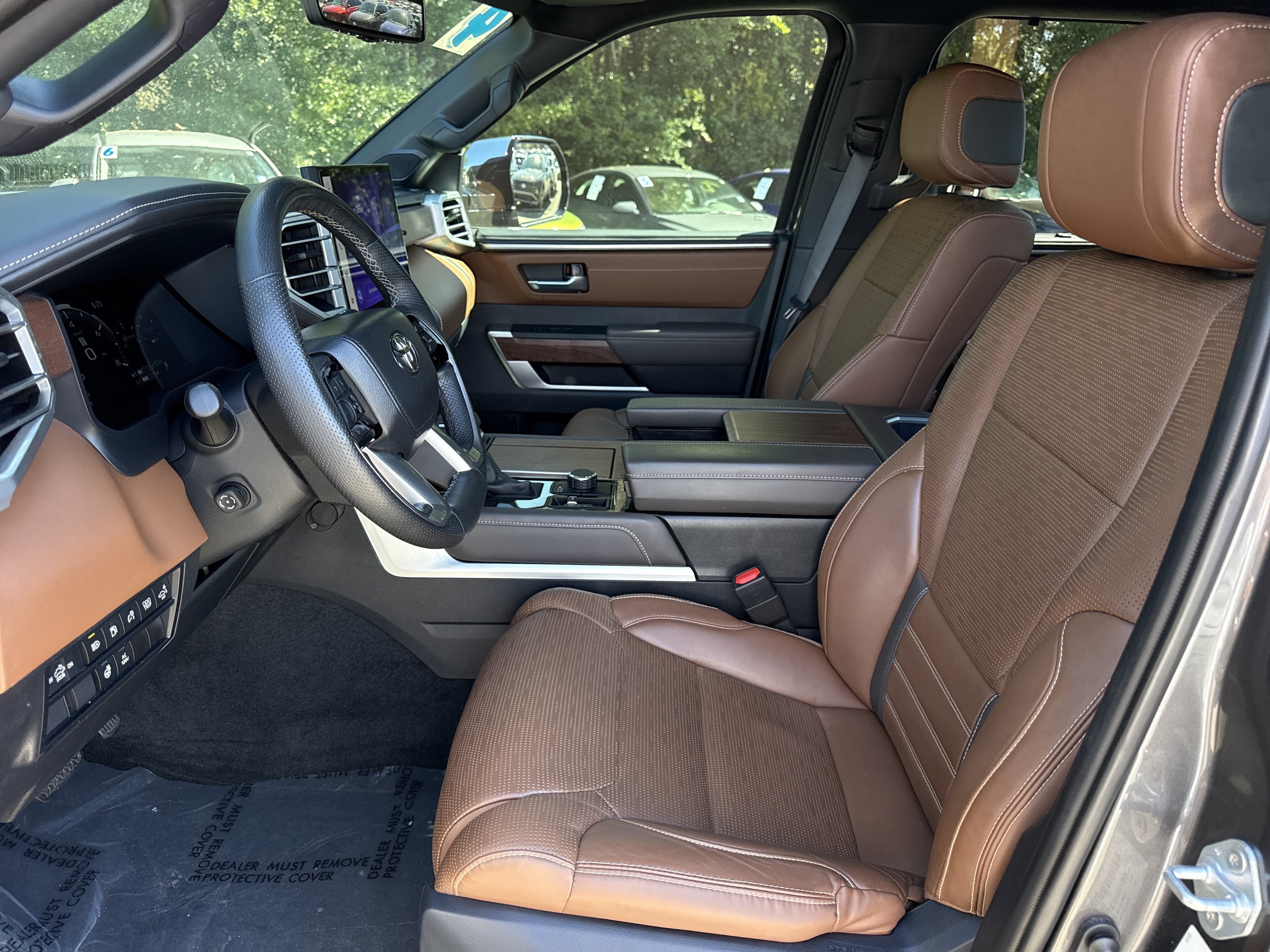2024 Toyota Tundra 4WD 1794 Edition Hybrid