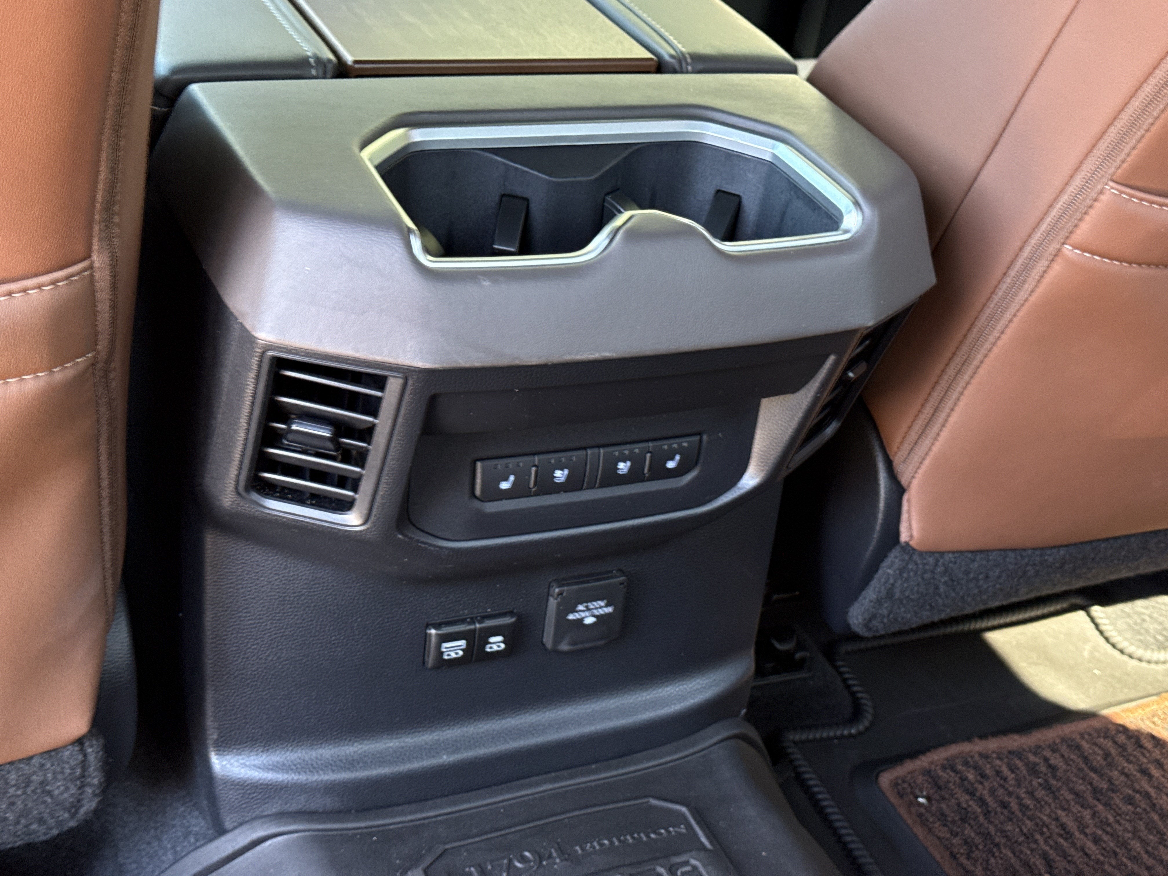 2024 Toyota Tundra 4WD 1794 Edition Hybrid