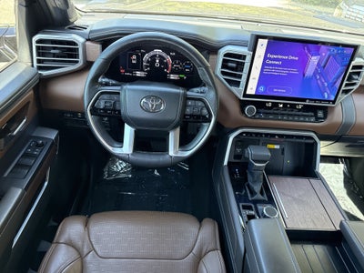 2024 Toyota Tundra 4WD 1794 Edition Hybrid