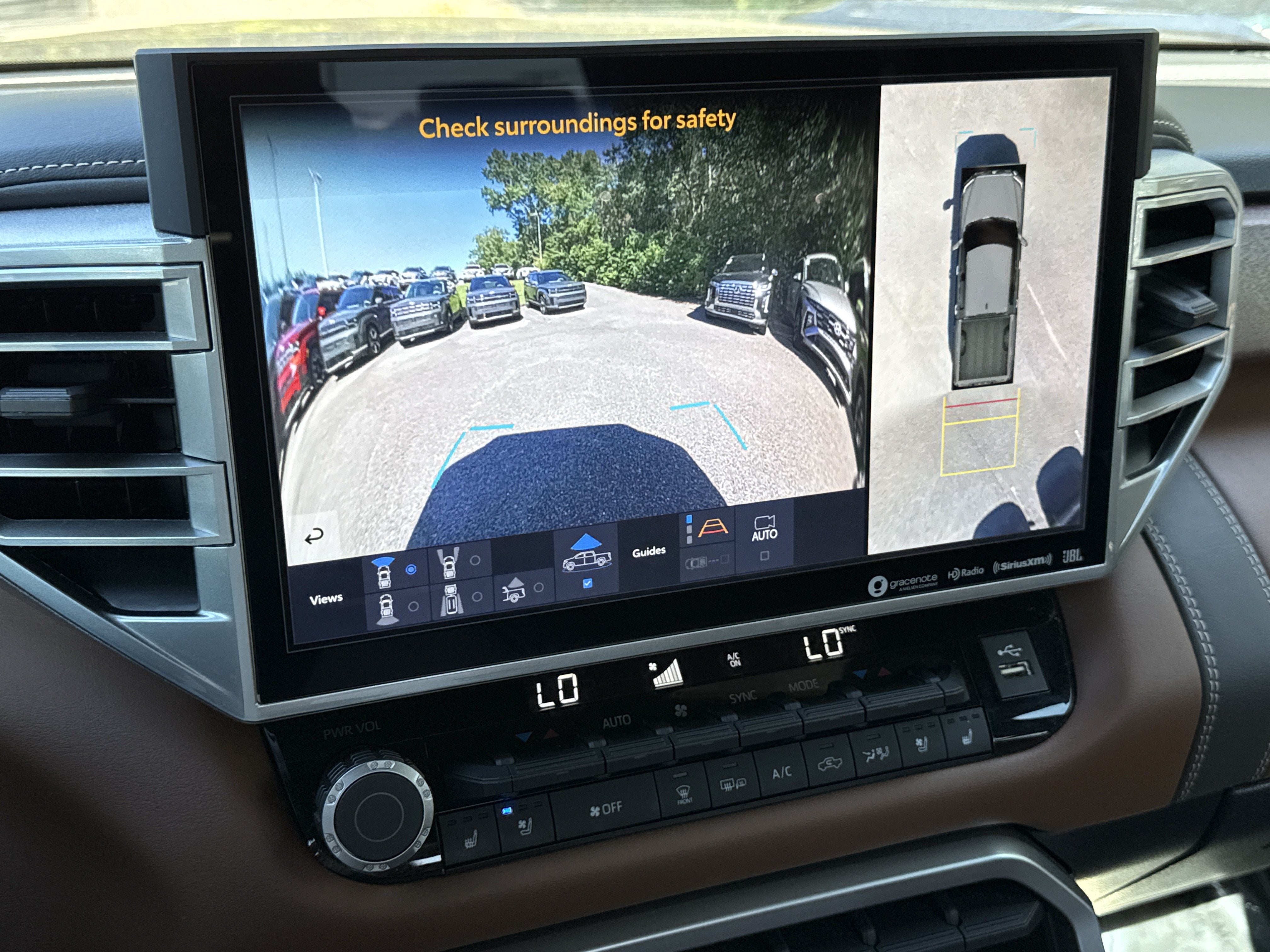 2024 Toyota Tundra 4WD 1794 Edition Hybrid