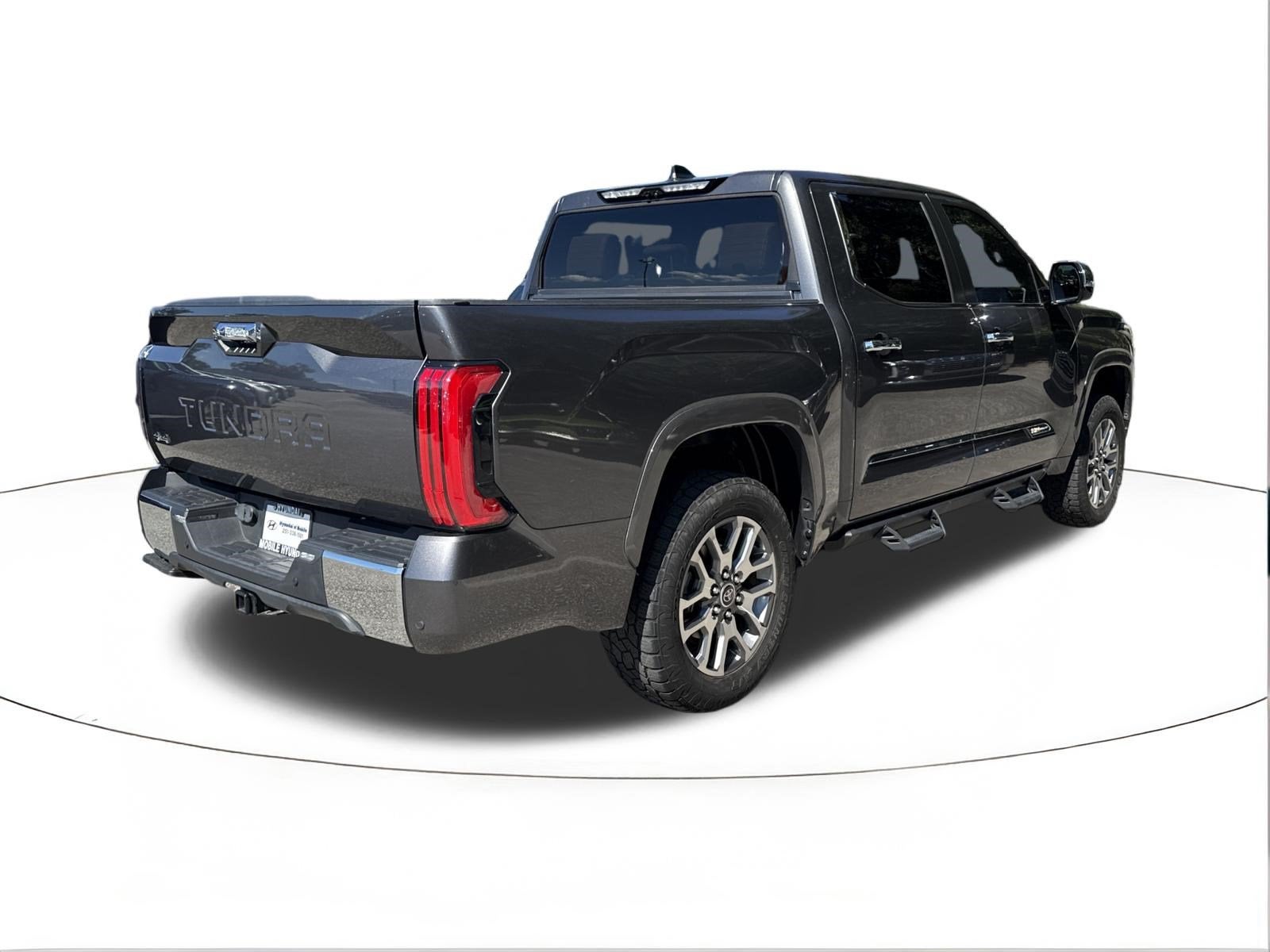 2024 Toyota Tundra 4WD 1794 Edition Hybrid