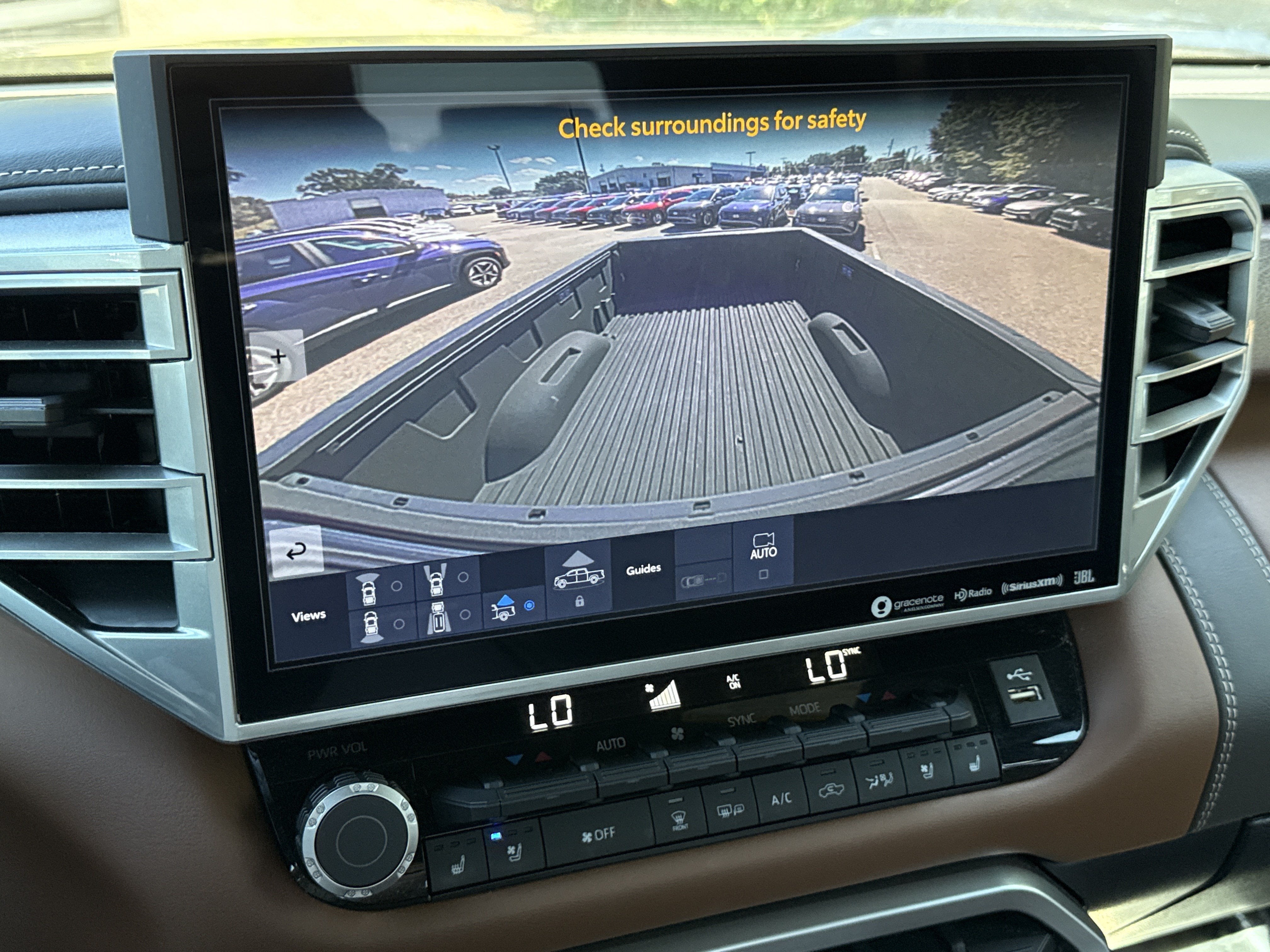 2024 Toyota Tundra 4WD 1794 Edition Hybrid
