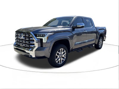 2024 Toyota Tundra 4WD 1794 Edition Hybrid