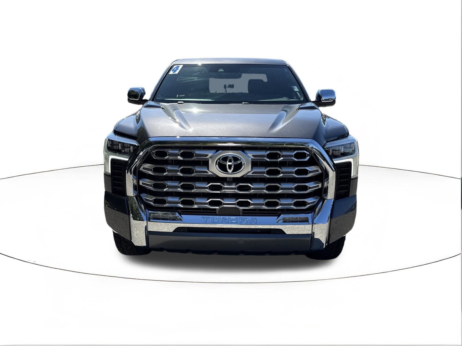 2024 Toyota Tundra 4WD 1794 Edition Hybrid
