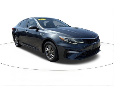 2019 Kia Optima LX