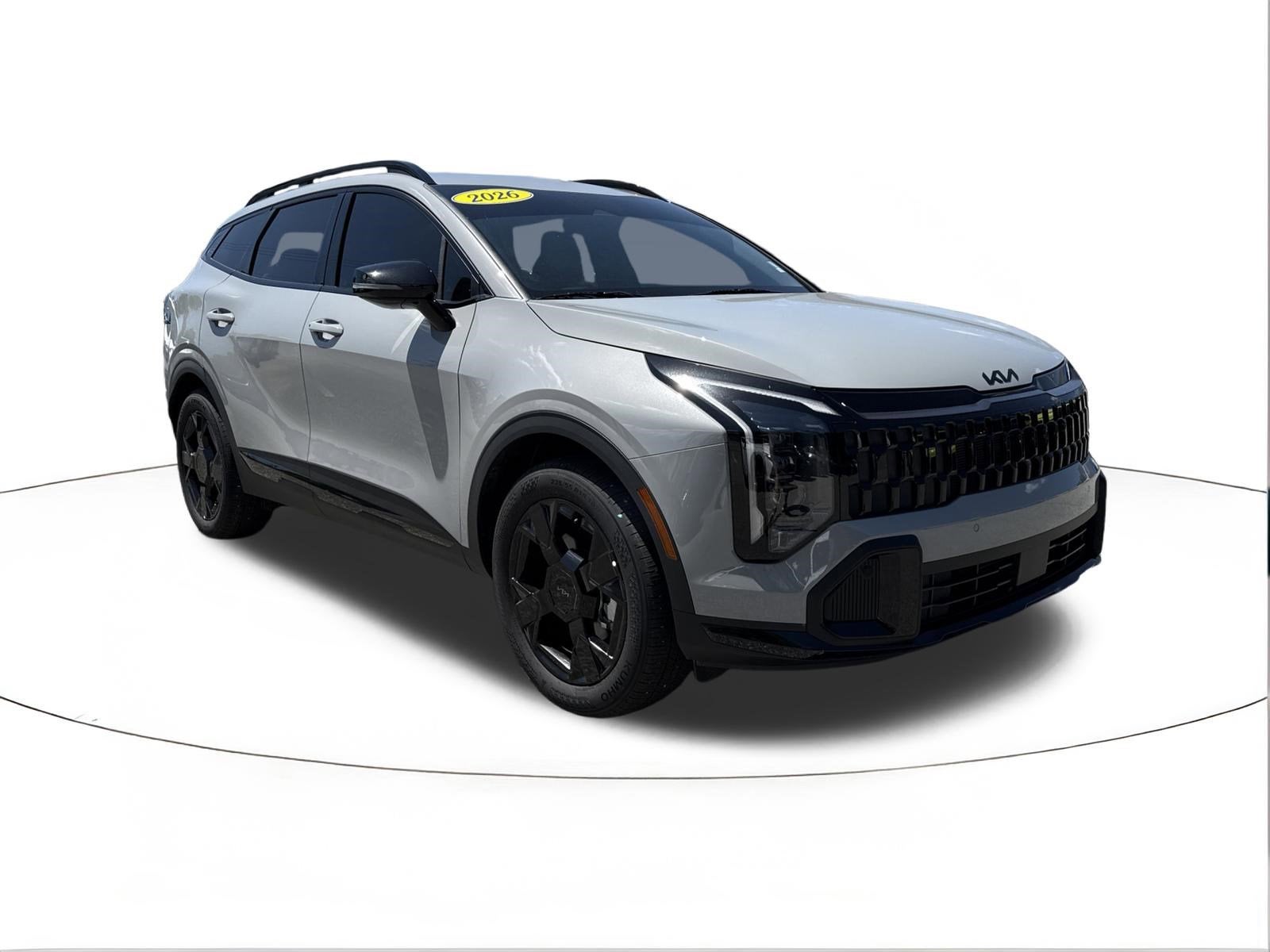 2026 Kia Sportage X-Line