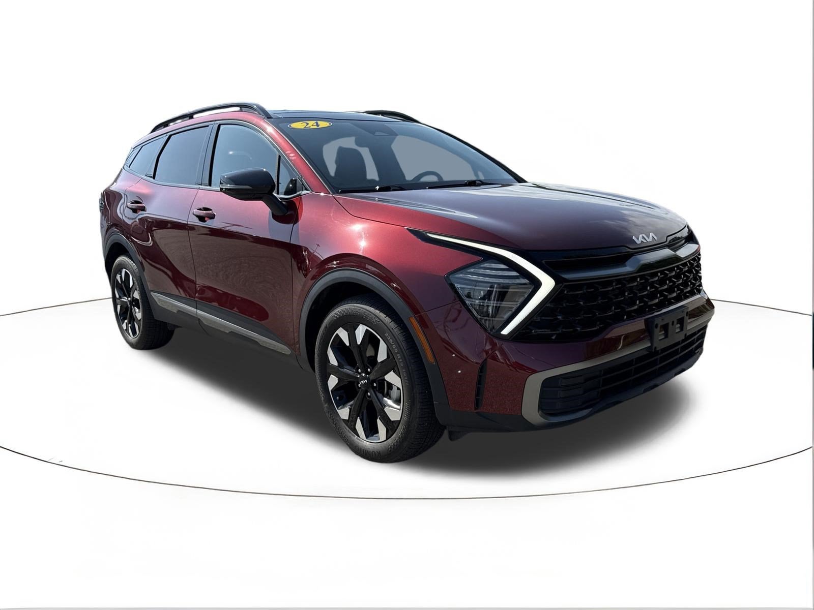 2024 Kia Sportage X-Line
