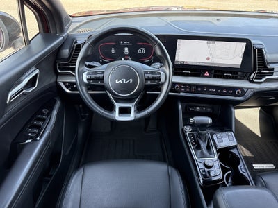 2024 Kia Sportage X-Line
