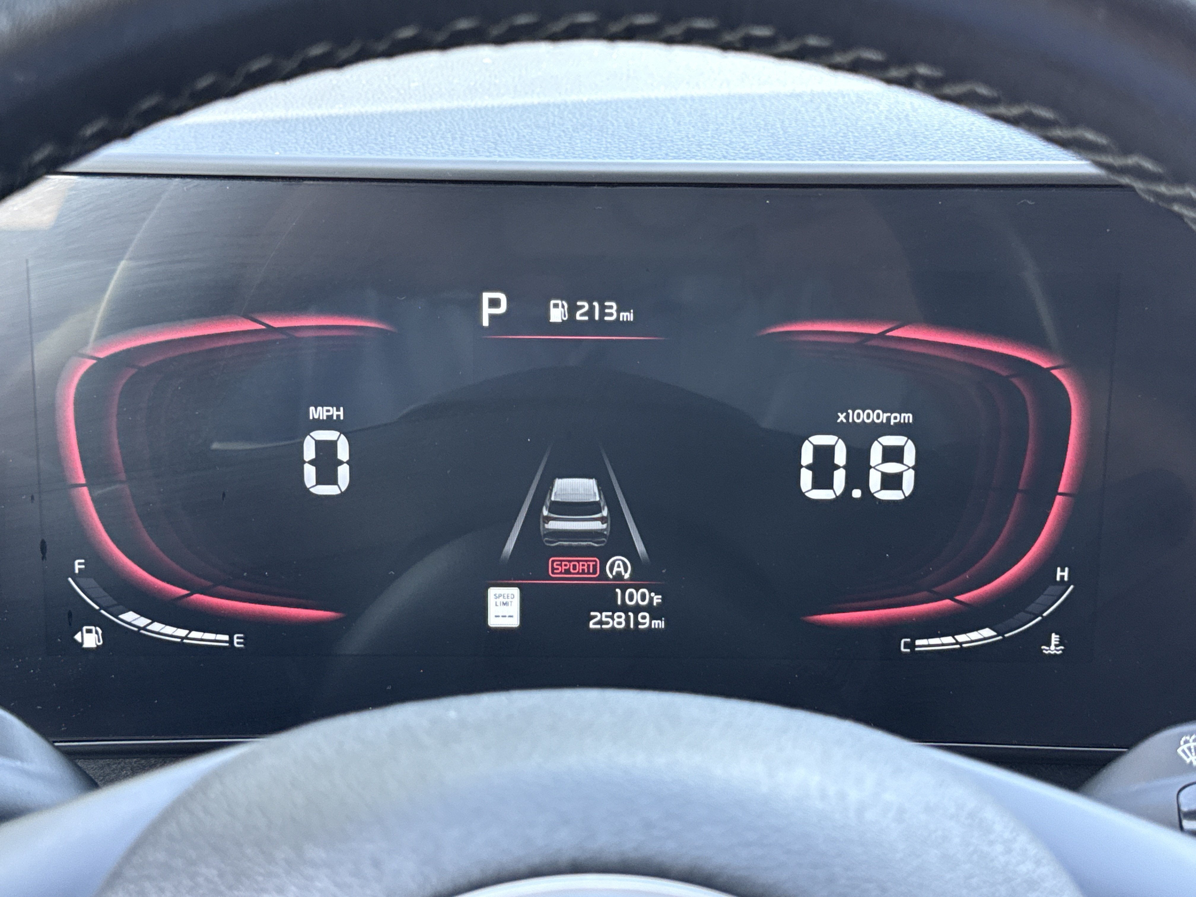 2024 Kia Sportage X-Line
