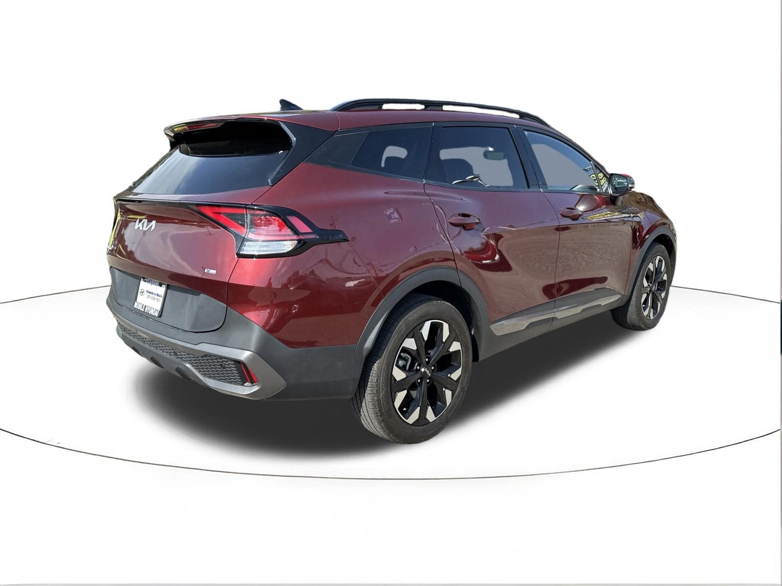 2024 Kia Sportage X-Line