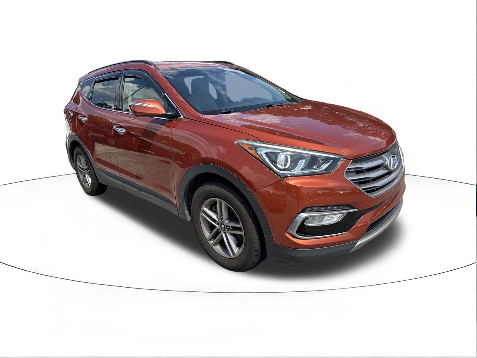 2018 Hyundai Santa Fe Sport 2.4L