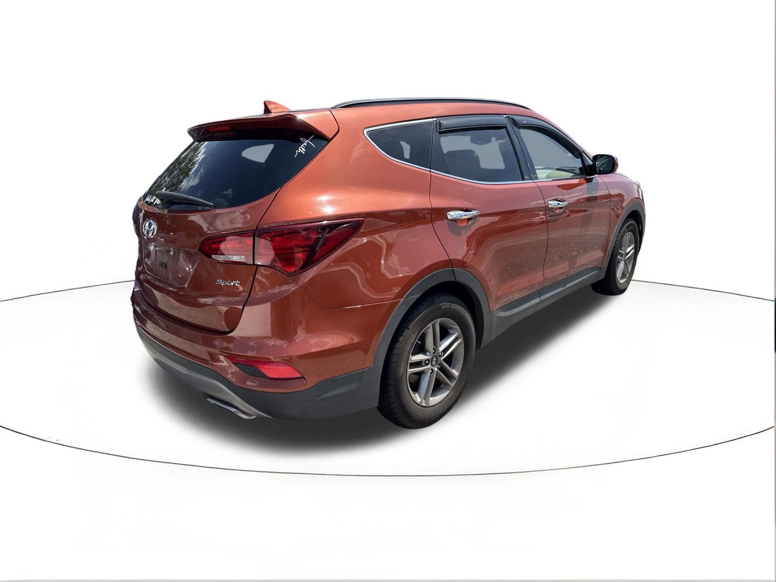 2018 Hyundai Santa Fe Sport 2.4L