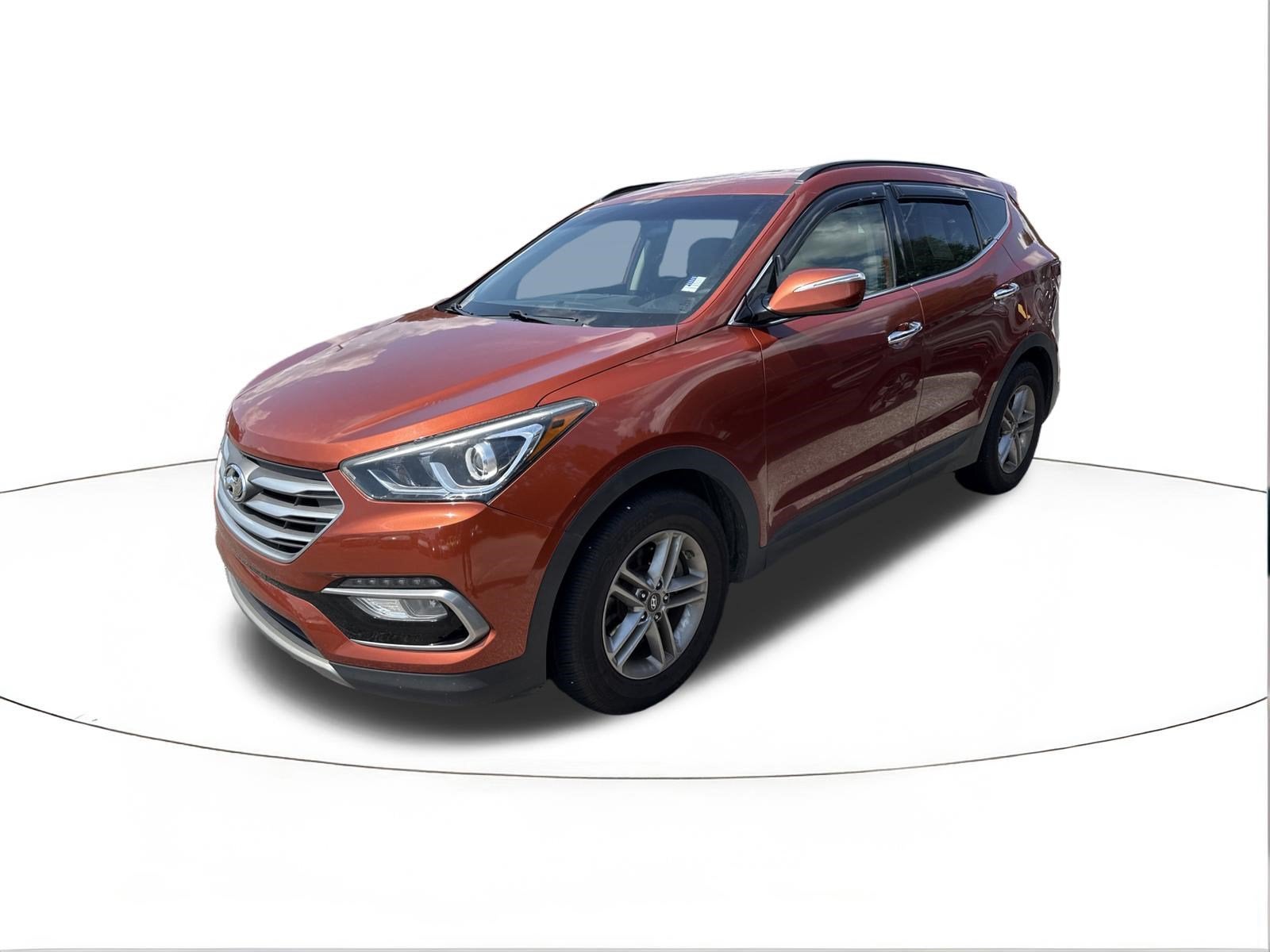 2018 Hyundai Santa Fe Sport 2.4L