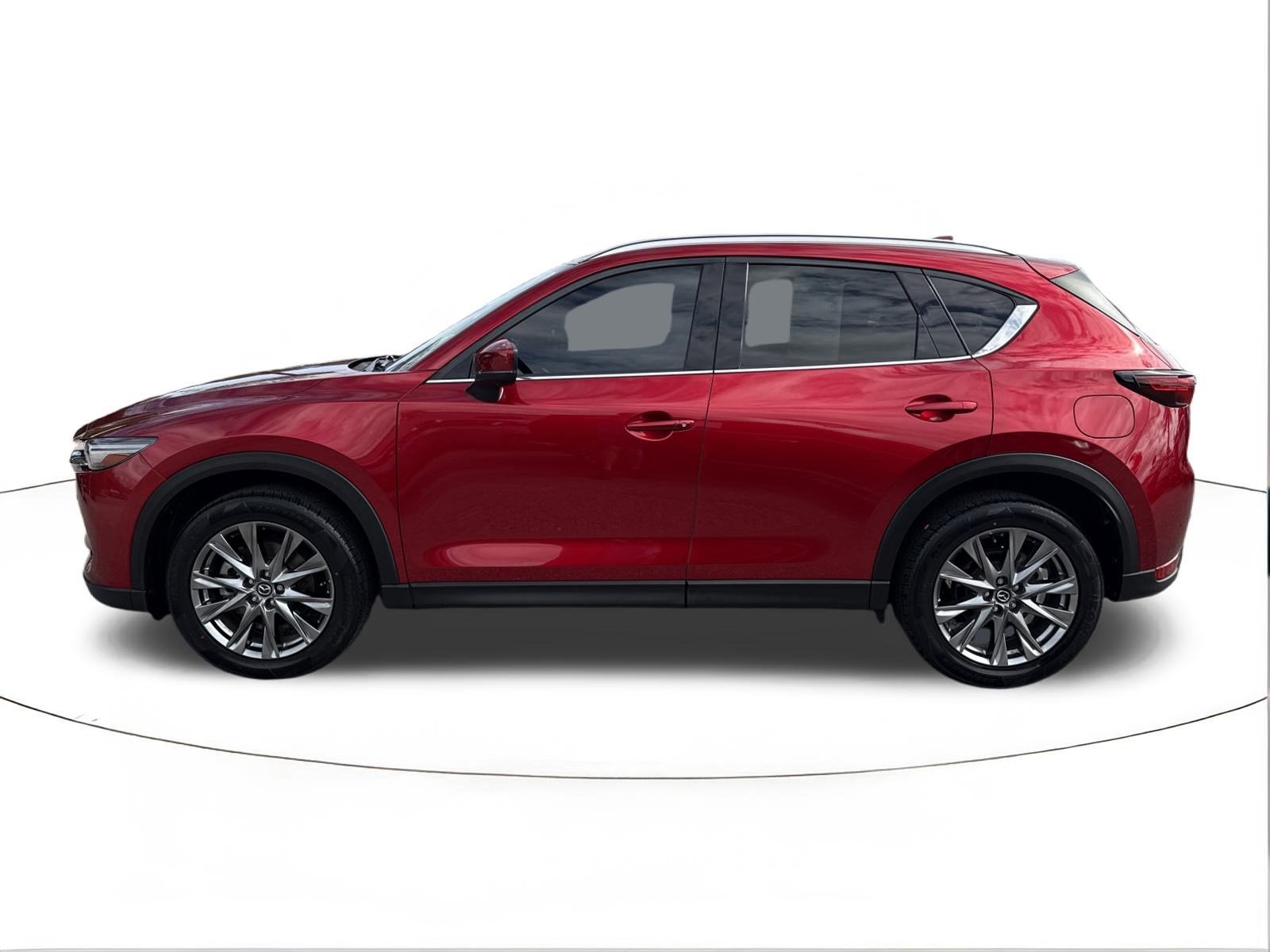 2021 Mazda Mazda CX-5 Signature