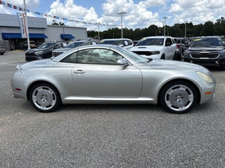 2002 Lexus SC 430 430
