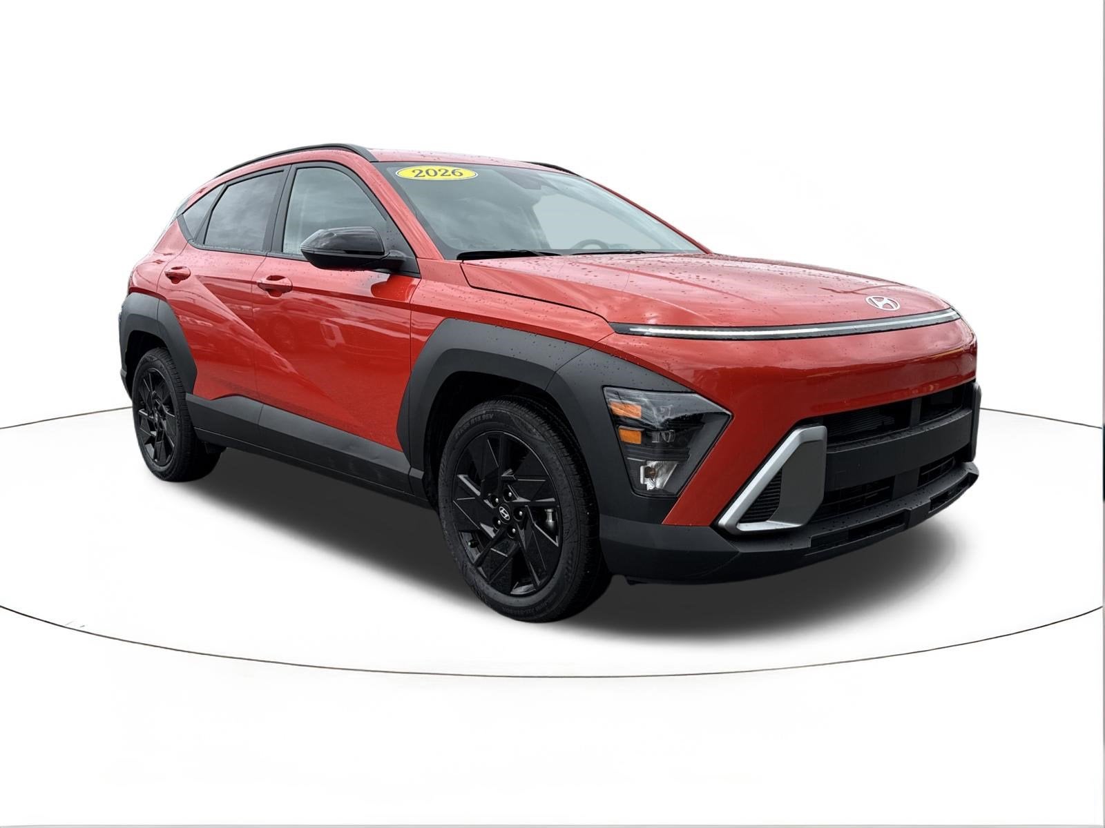 2026 Hyundai Kona SEL Sport