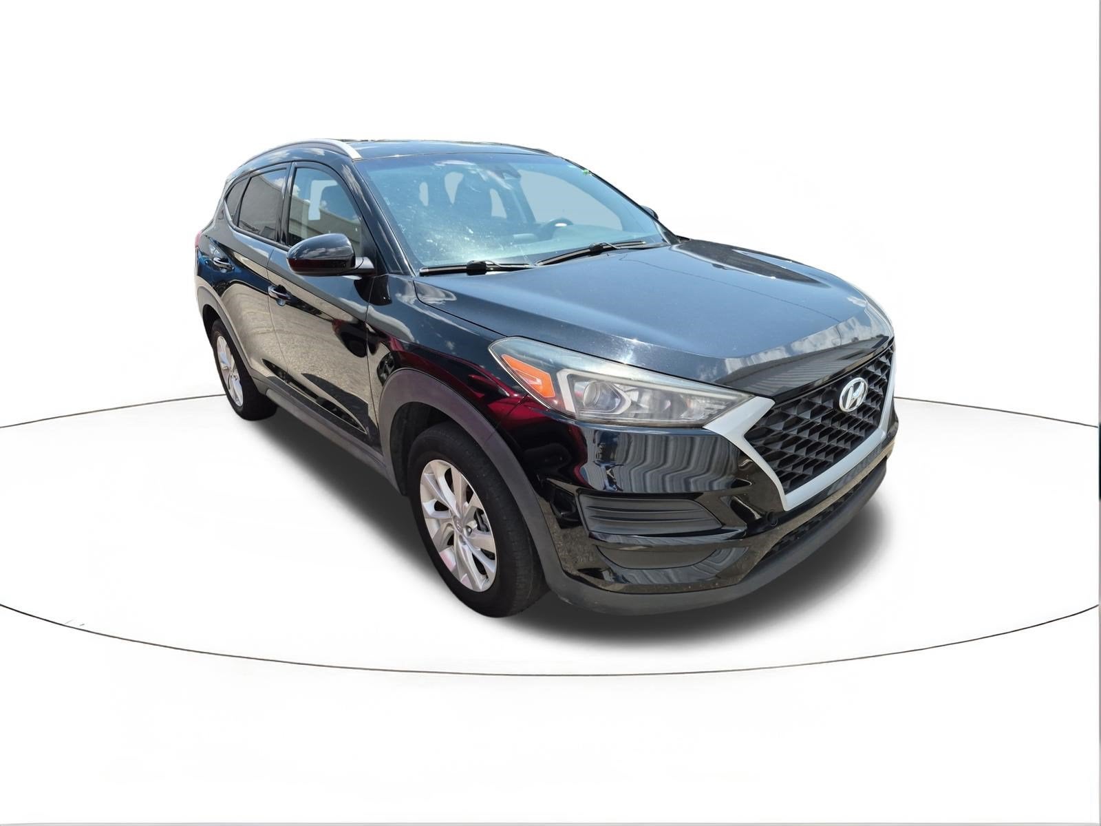 2020 Hyundai Tucson Value