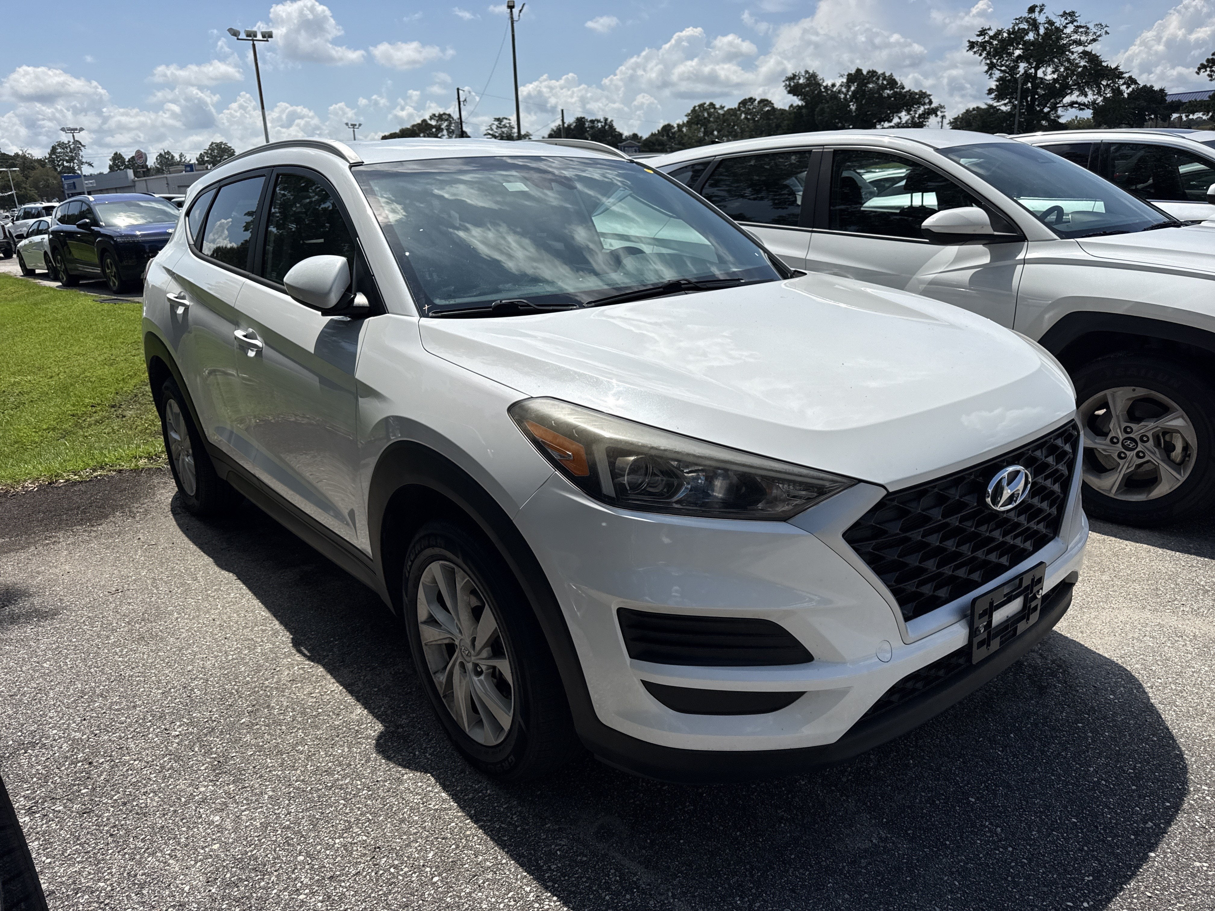 2020 Hyundai Tucson Value