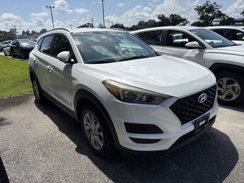 2020 Hyundai Tucson Value
