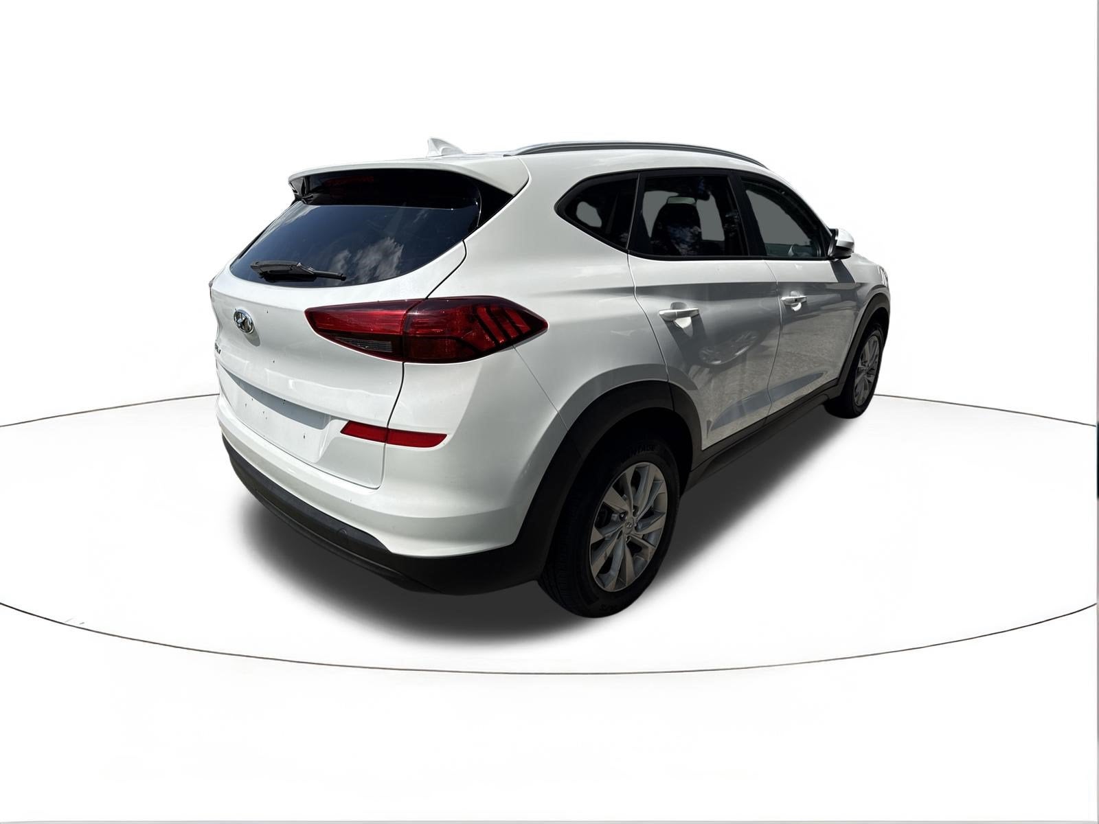 2020 Hyundai Tucson Value