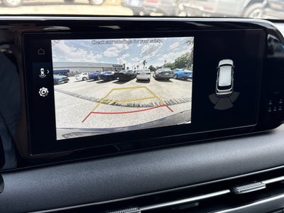 2023 Hyundai Palisade XRT