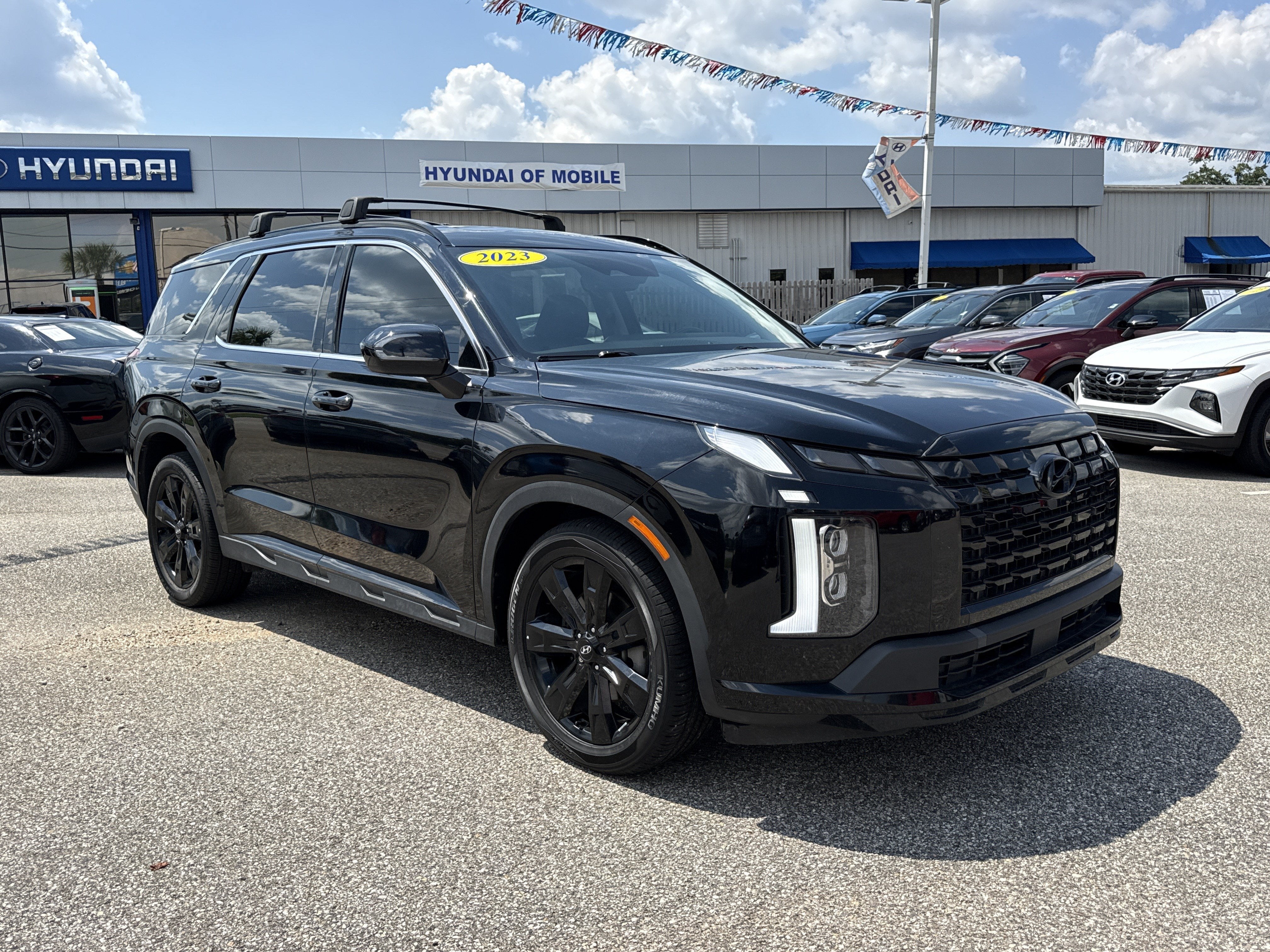 2023 Hyundai Palisade XRT