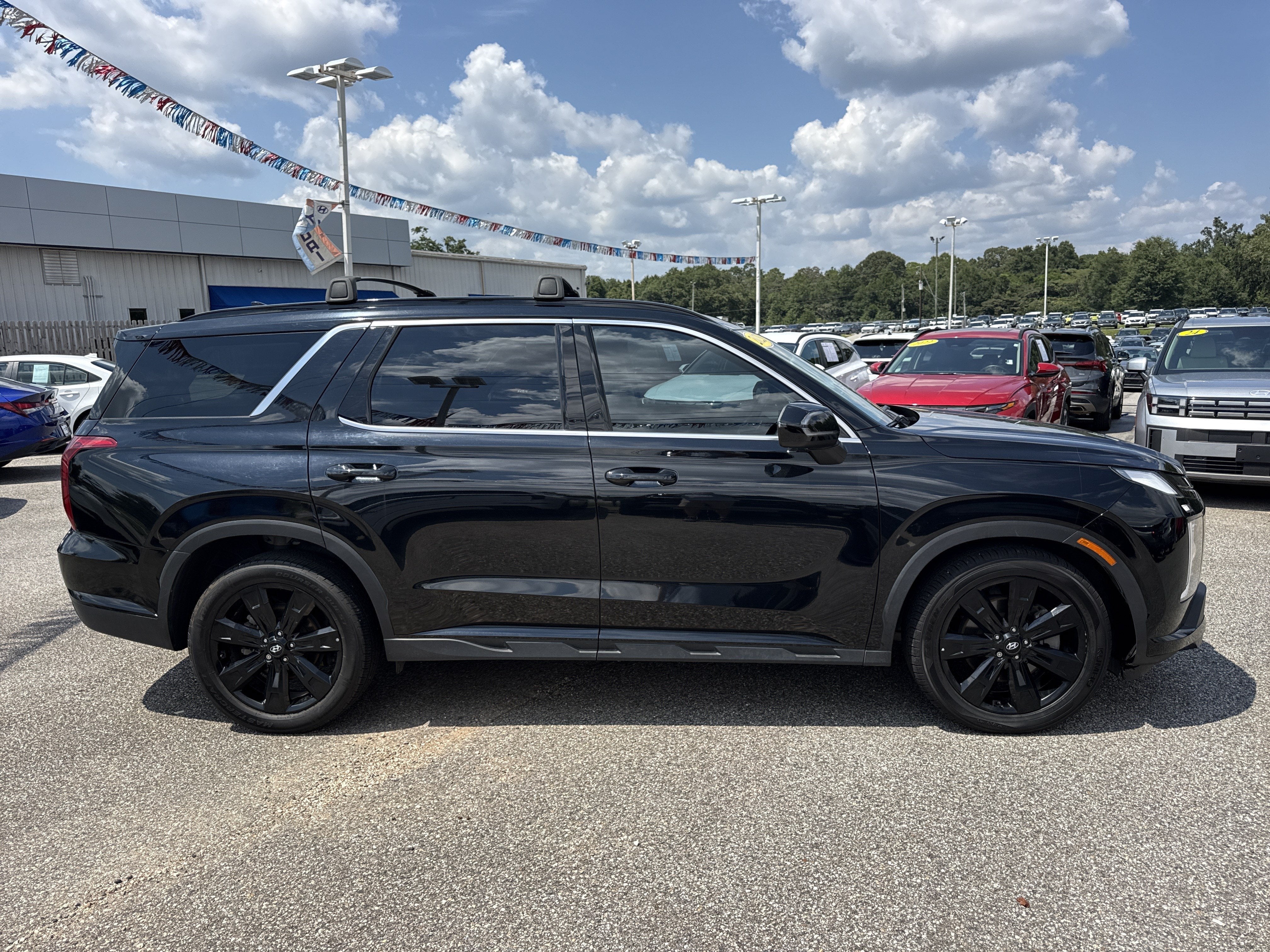 2023 Hyundai Palisade XRT