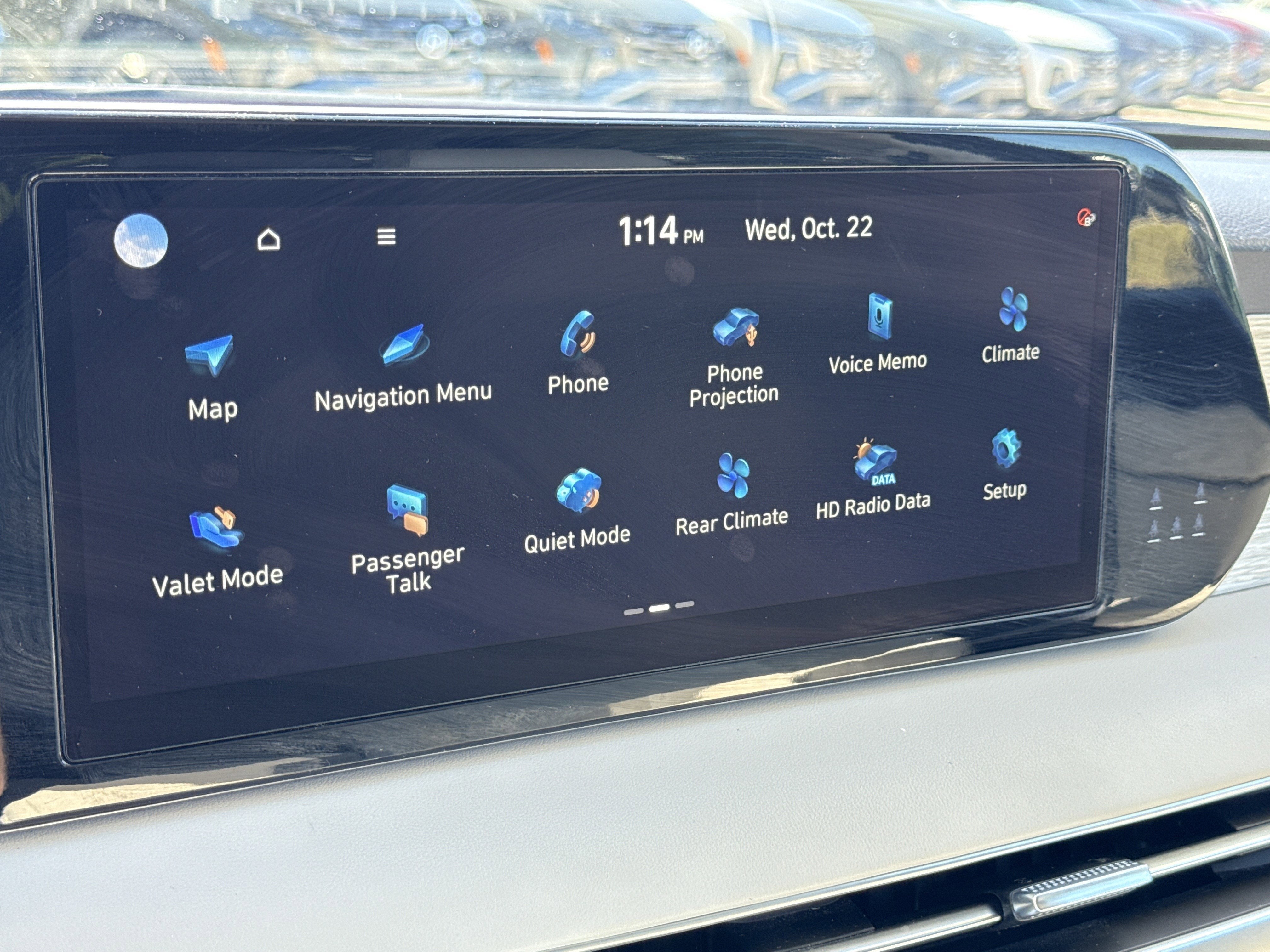 2024 Hyundai Palisade Calligraphy