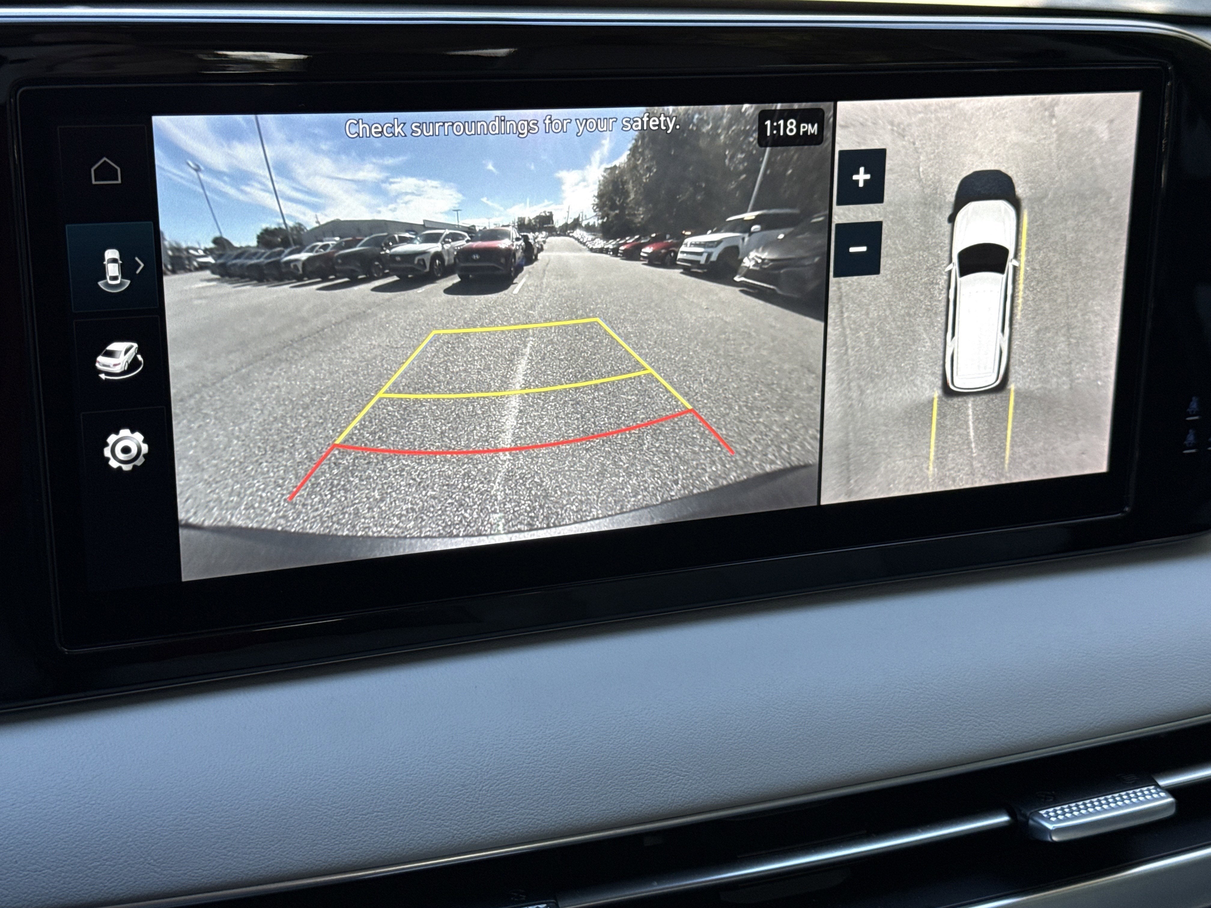 2024 Hyundai Palisade Calligraphy