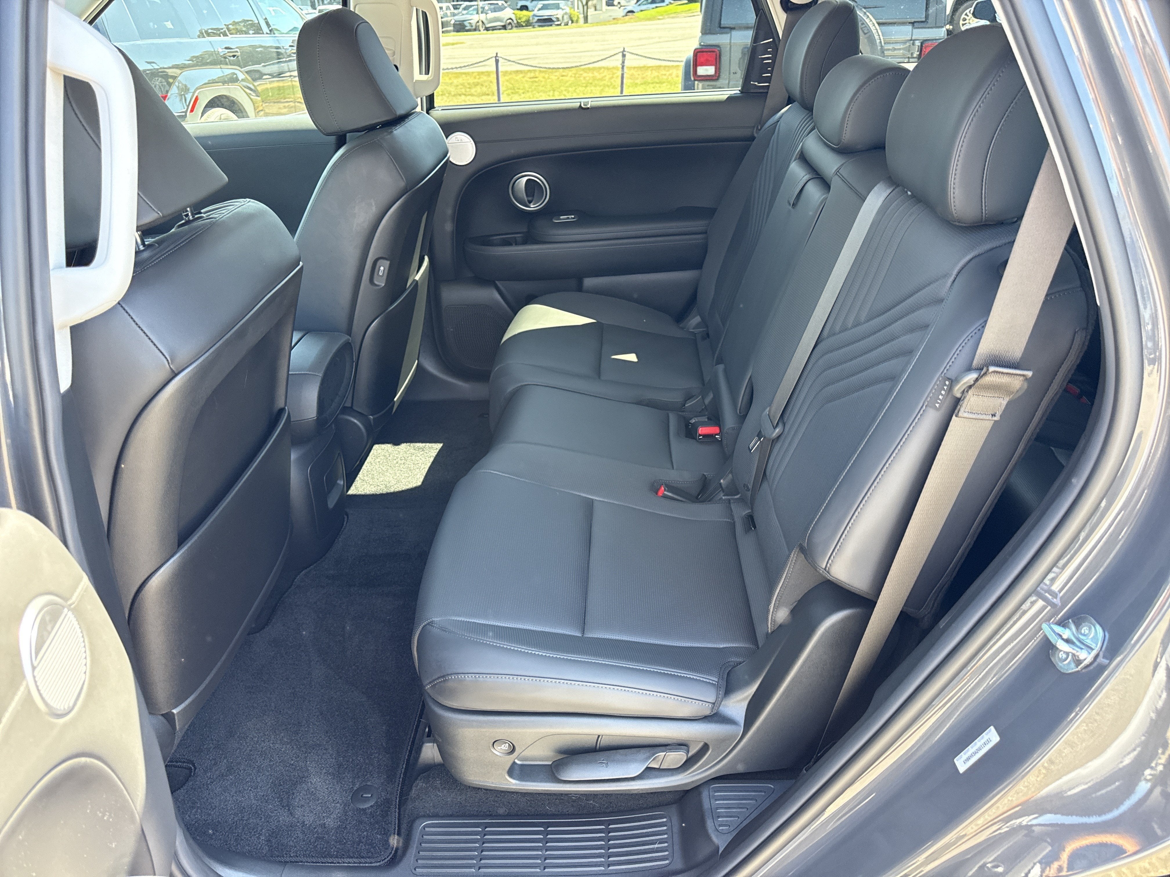 2027 Hyundai Palisade Hybrid Blue SEL Premium 8P