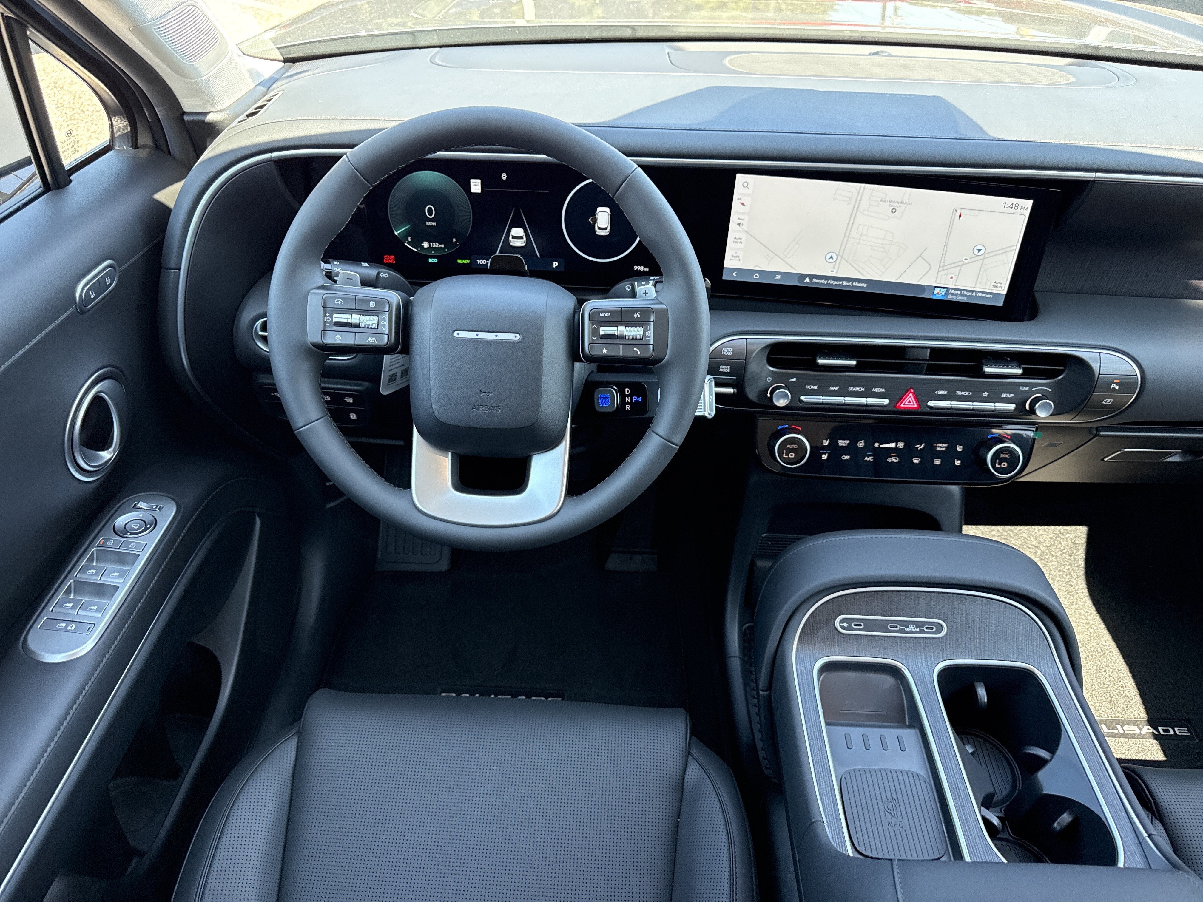 2027 Hyundai Palisade Hybrid Blue SEL Premium 8P