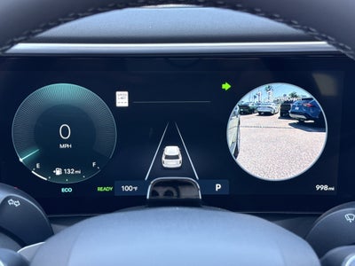 2027 Hyundai Palisade Hybrid Blue SEL Premium 8P