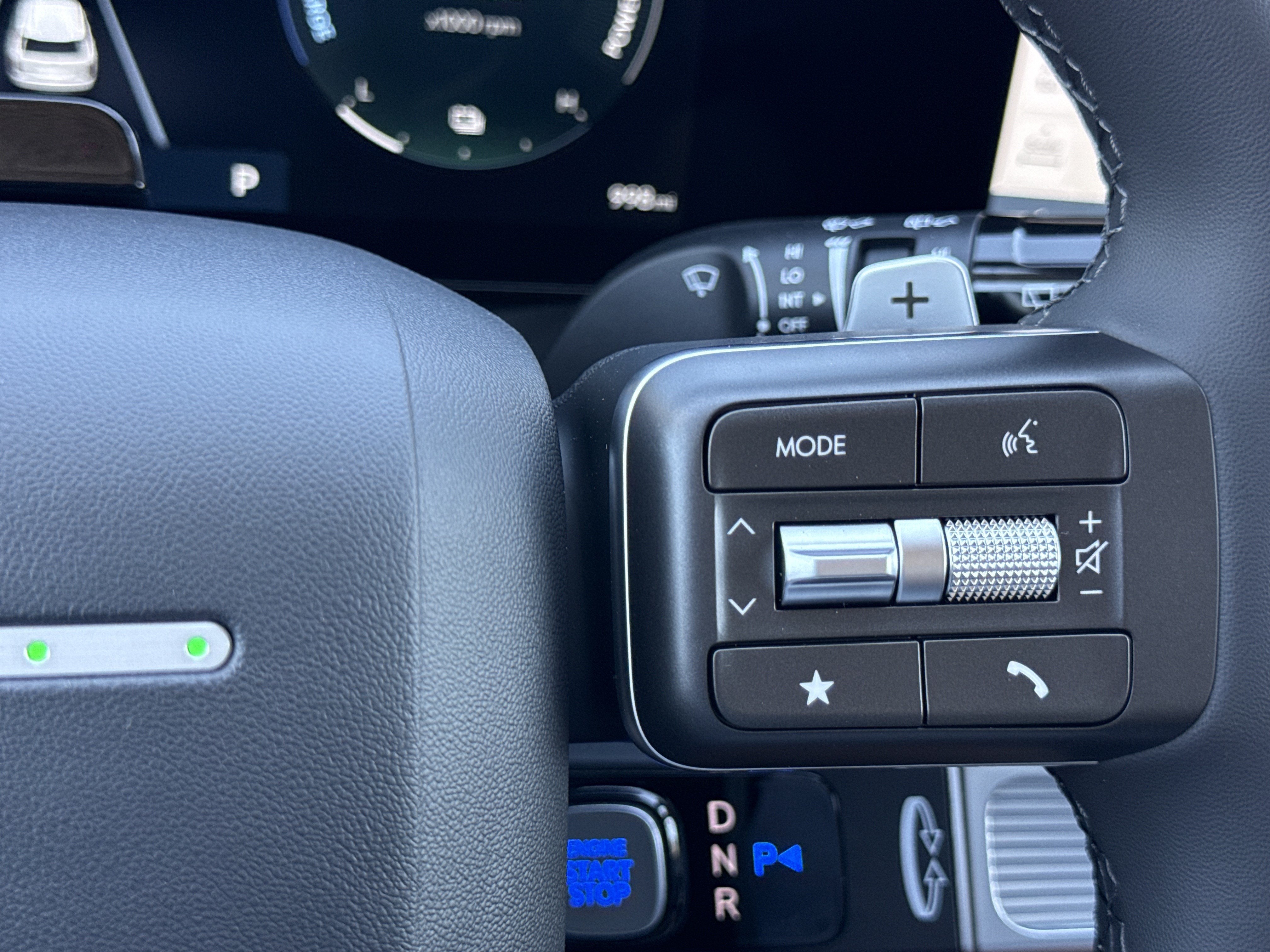 2027 Hyundai Palisade Hybrid Blue SEL Premium 8P