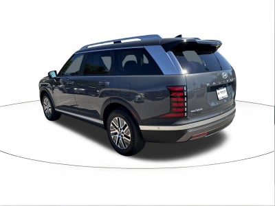 2027 Hyundai Palisade Hybrid Blue SEL Premium 8P