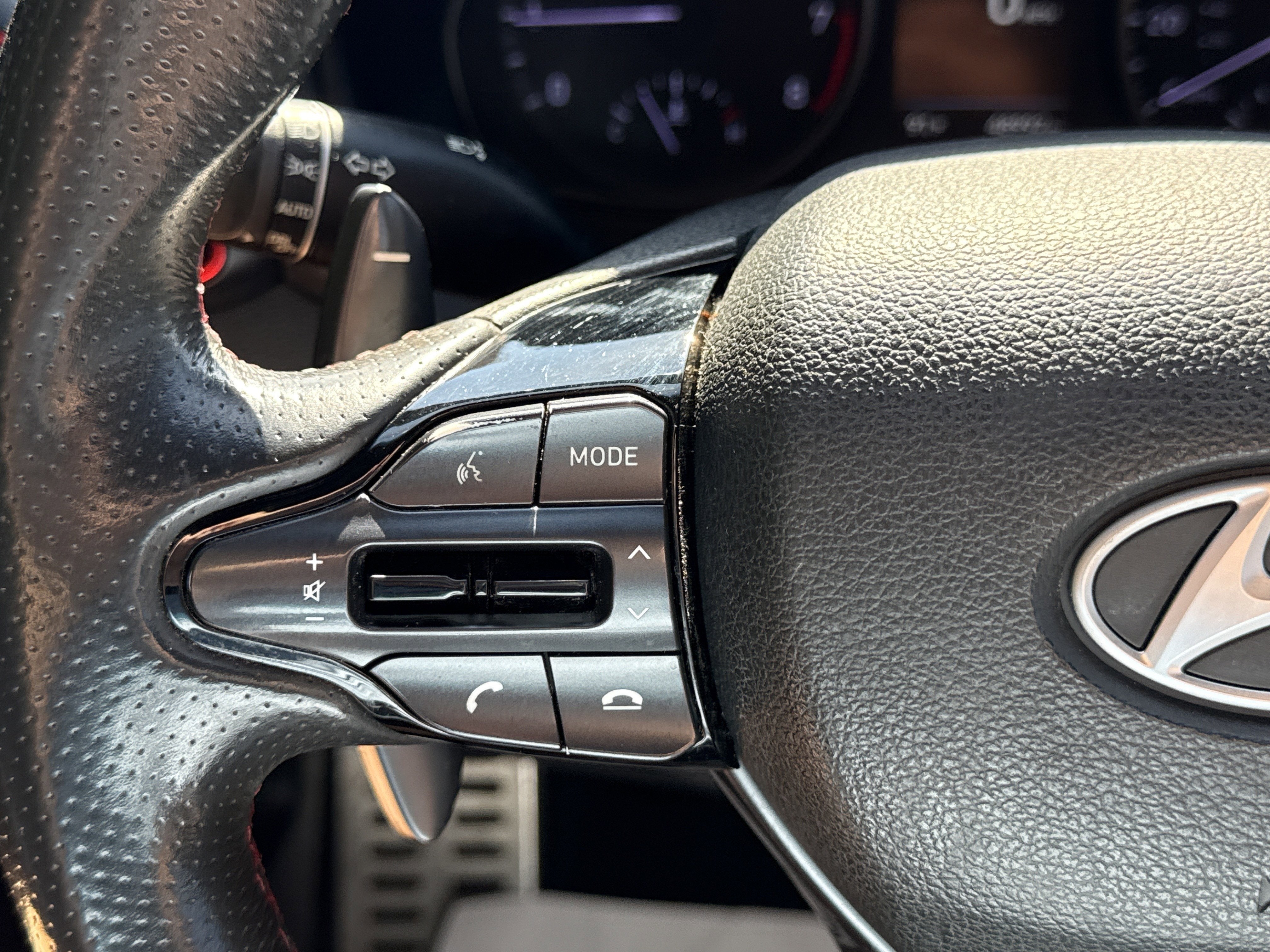 2020 Hyundai Elantra GT N Line