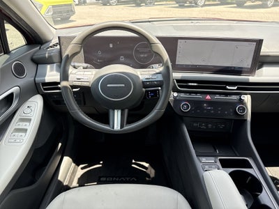 2024 Hyundai Sonata SEL