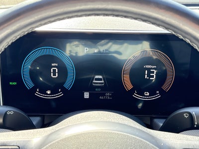 2024 Hyundai Sonata Hybrid SEL