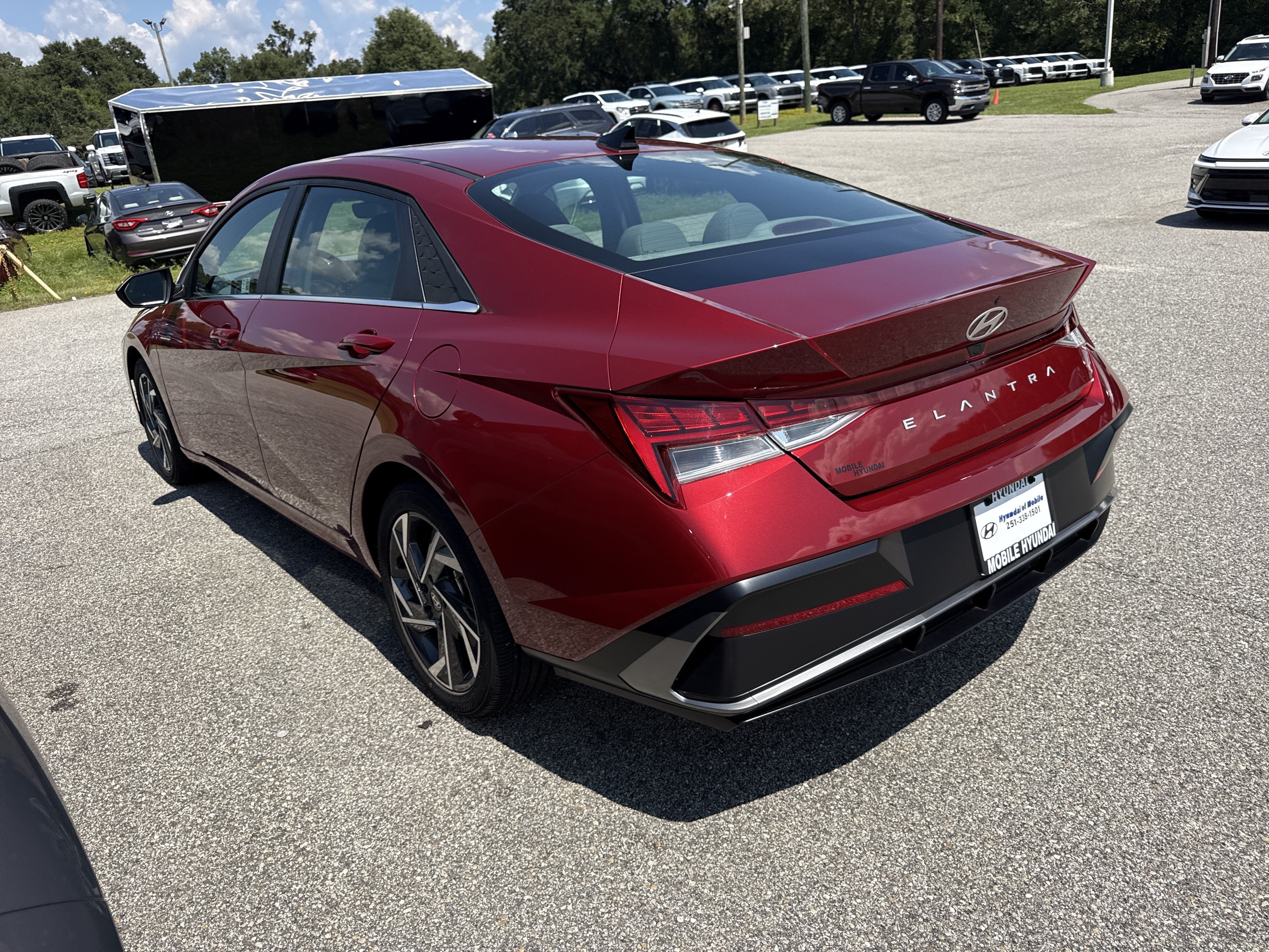 2024 Hyundai Elantra SEL