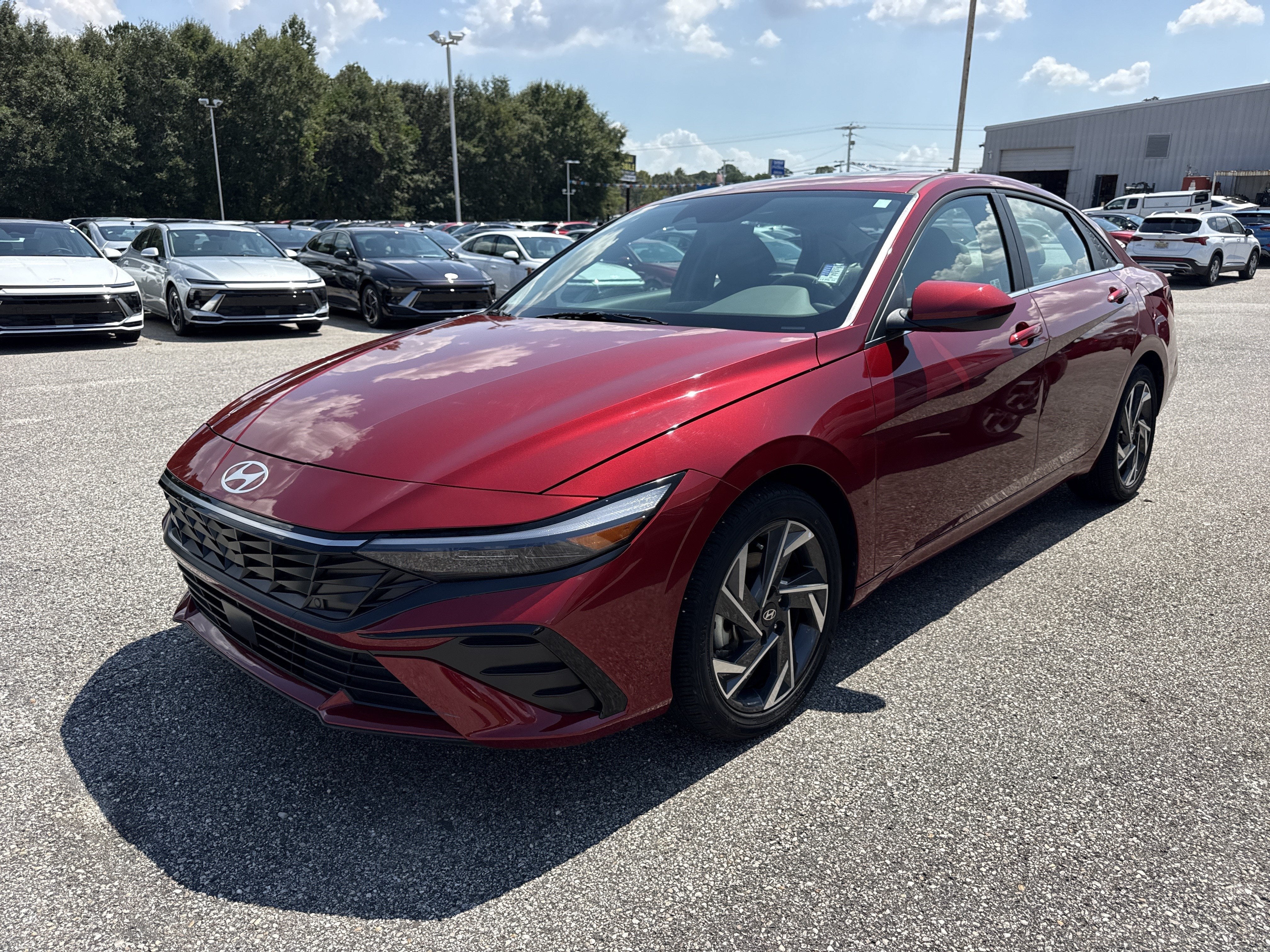 2024 Hyundai Elantra SEL