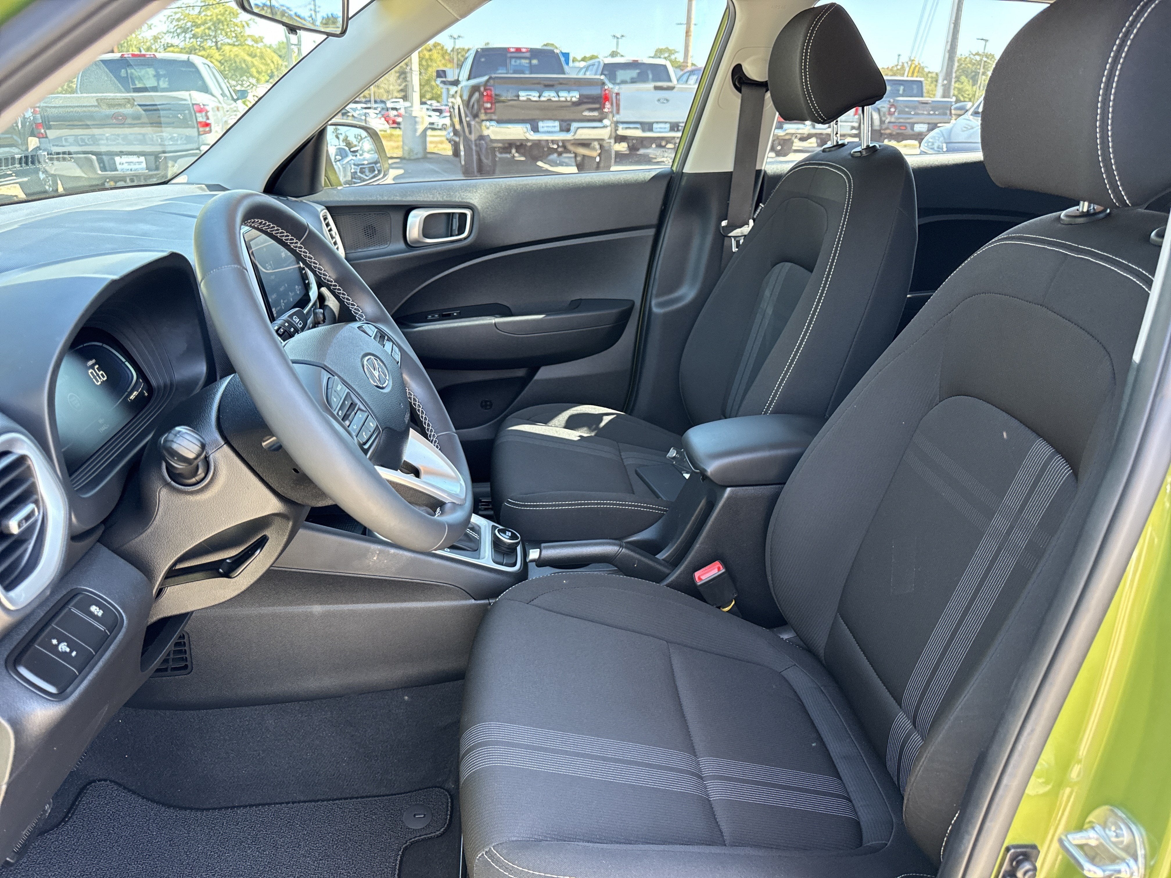 2024 Hyundai Venue SEL